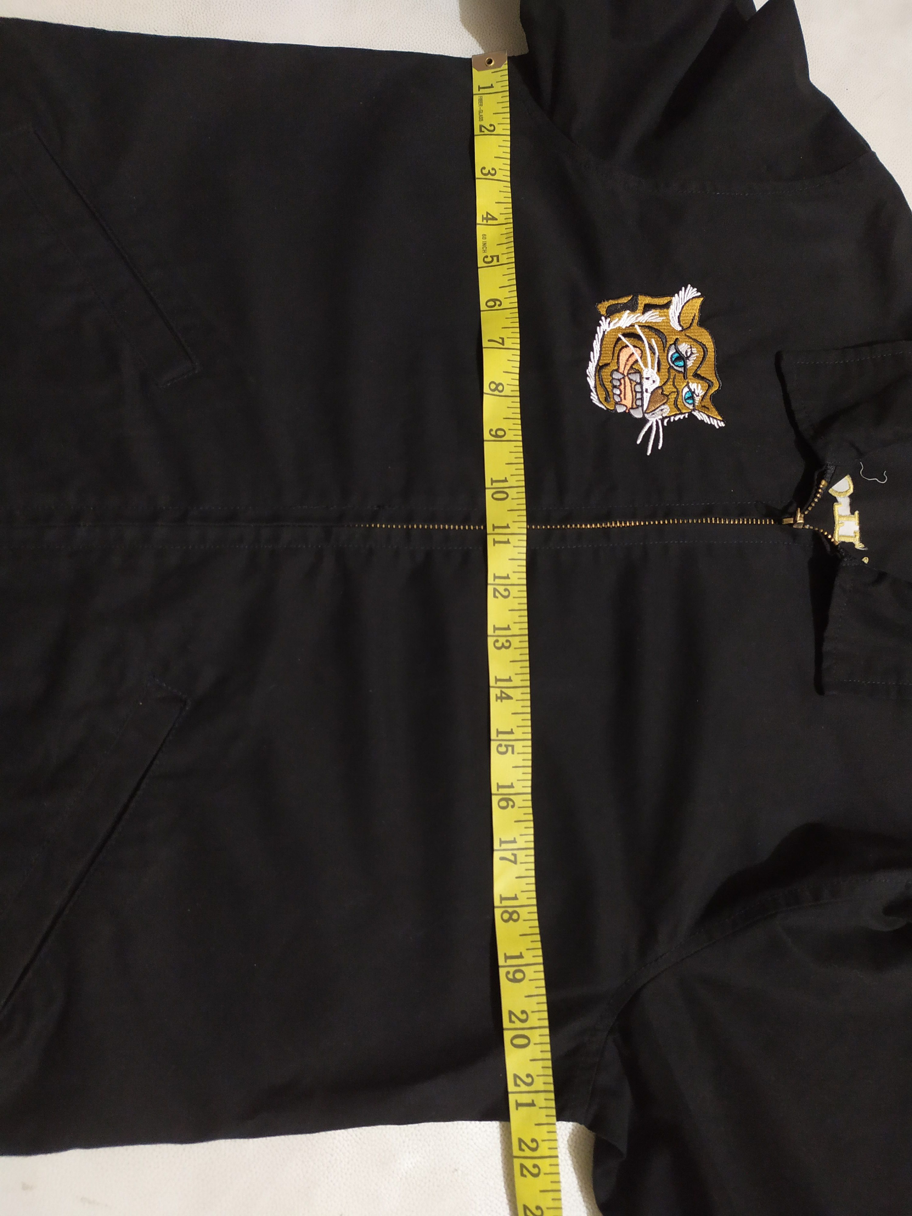 Kill City 🔥Kill City Vietnam War Era Quotes Souvenir Sukajan Jacket Size US M / EU 48-50 / 2 - 6 Thumbnail