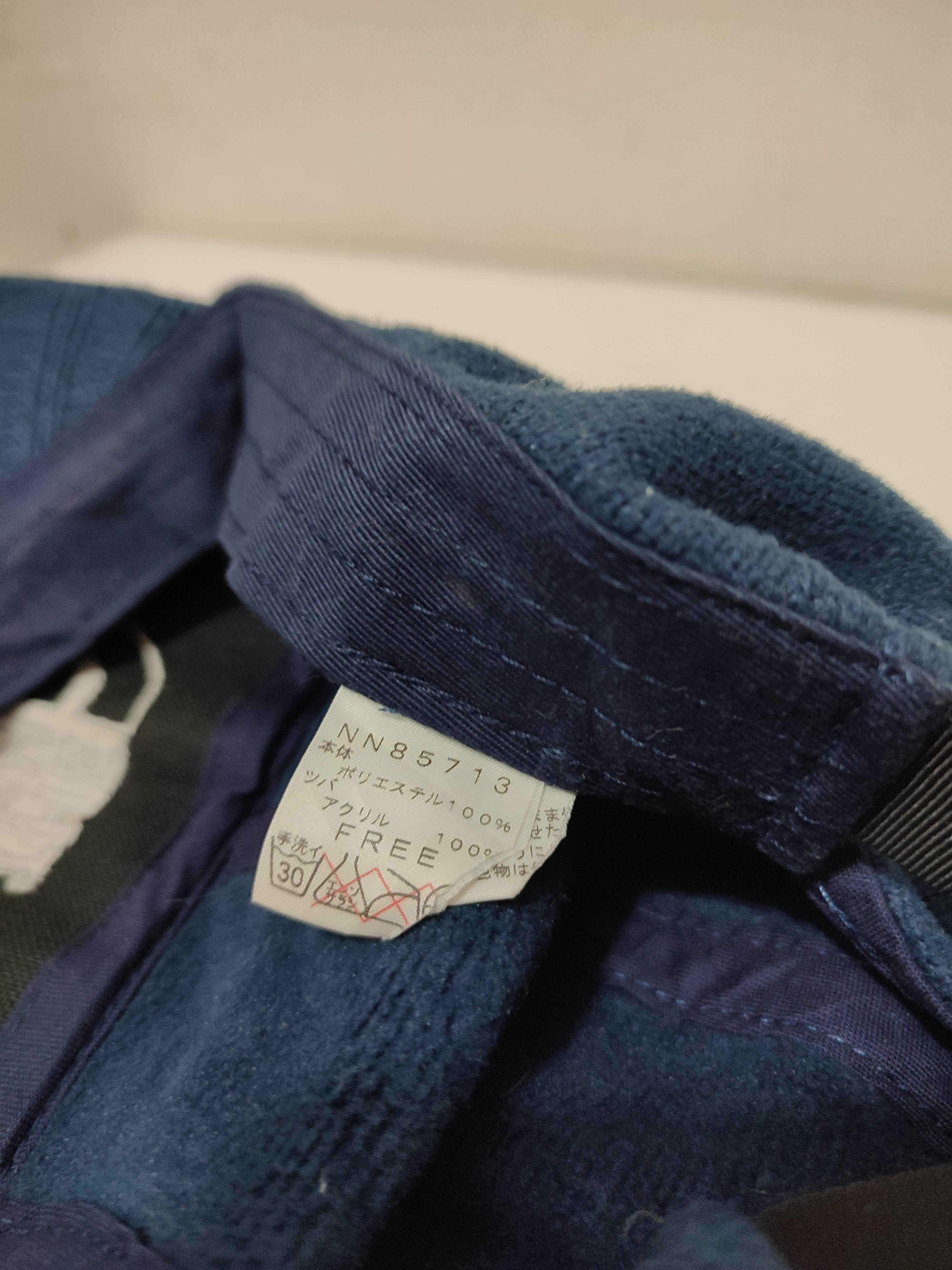 The North Face × Vintage 🔥Vintage The North Face Hats Size ONE SIZE - 6 Thumbnail