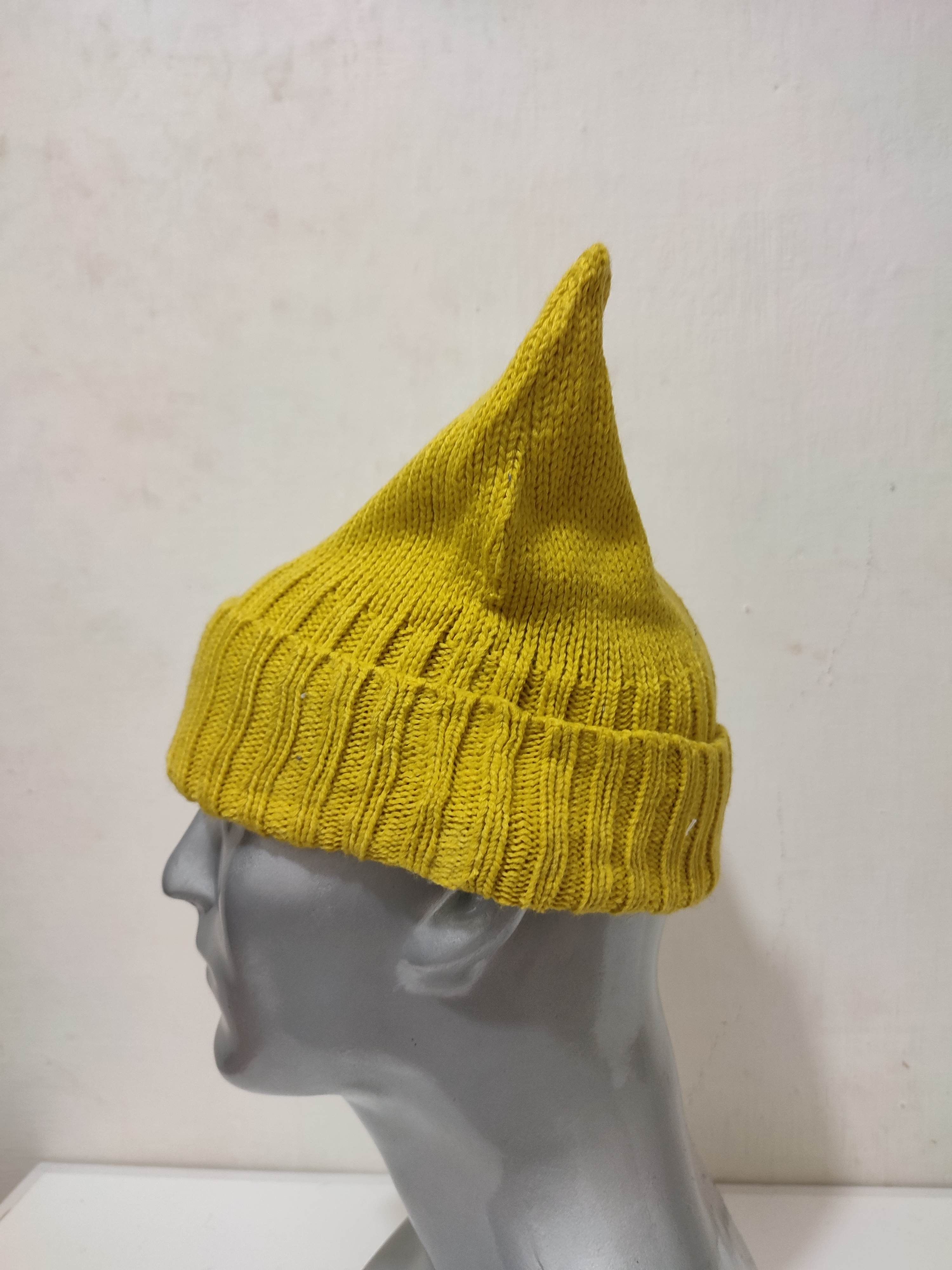 Other 🔥Unknown Horn Devil Bunny Hats Size ONE SIZE - 4 Thumbnail