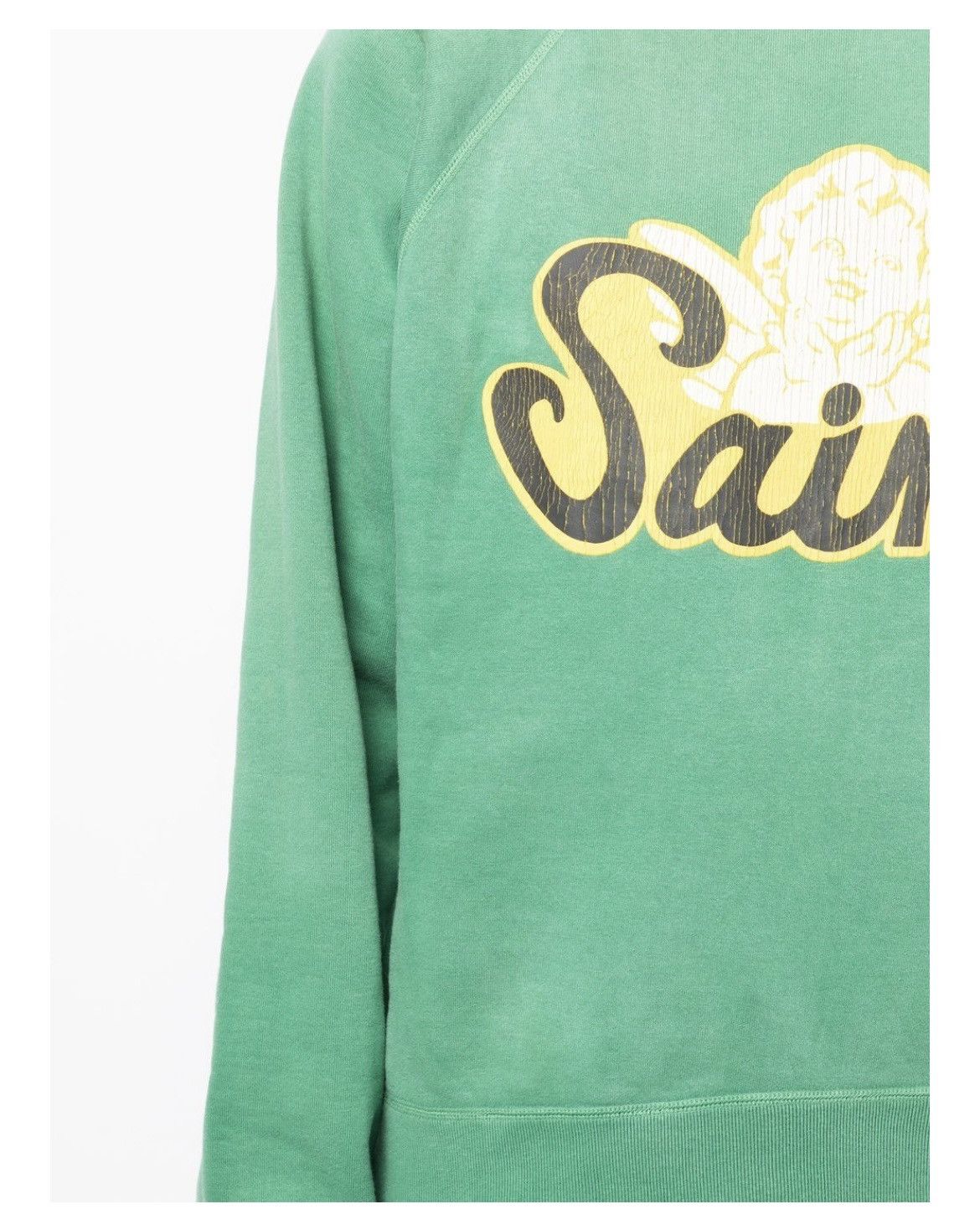 Saint Michael SAINT MXXXXXX logo print sweatshirt Size US L / EU 52-54 / 3 - 8 Thumbnail