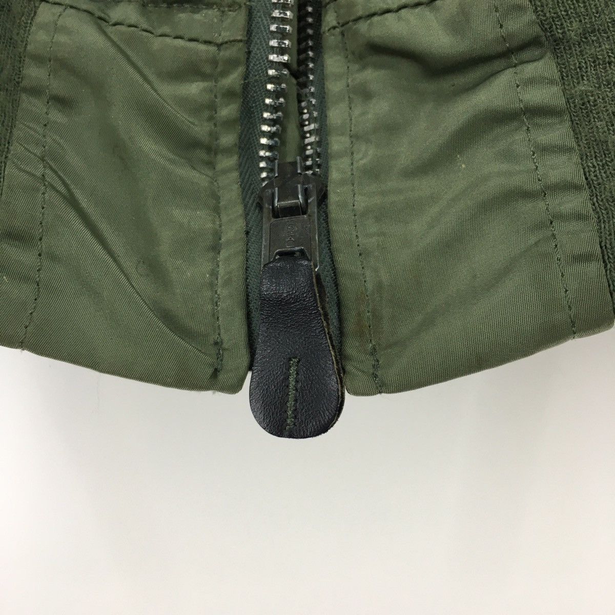 Alpha Industries Vintage Ma-1 Alpha Industries Flight Bomber Jacket Size US M / EU 48-50 / 2 - 9 Thumbnail