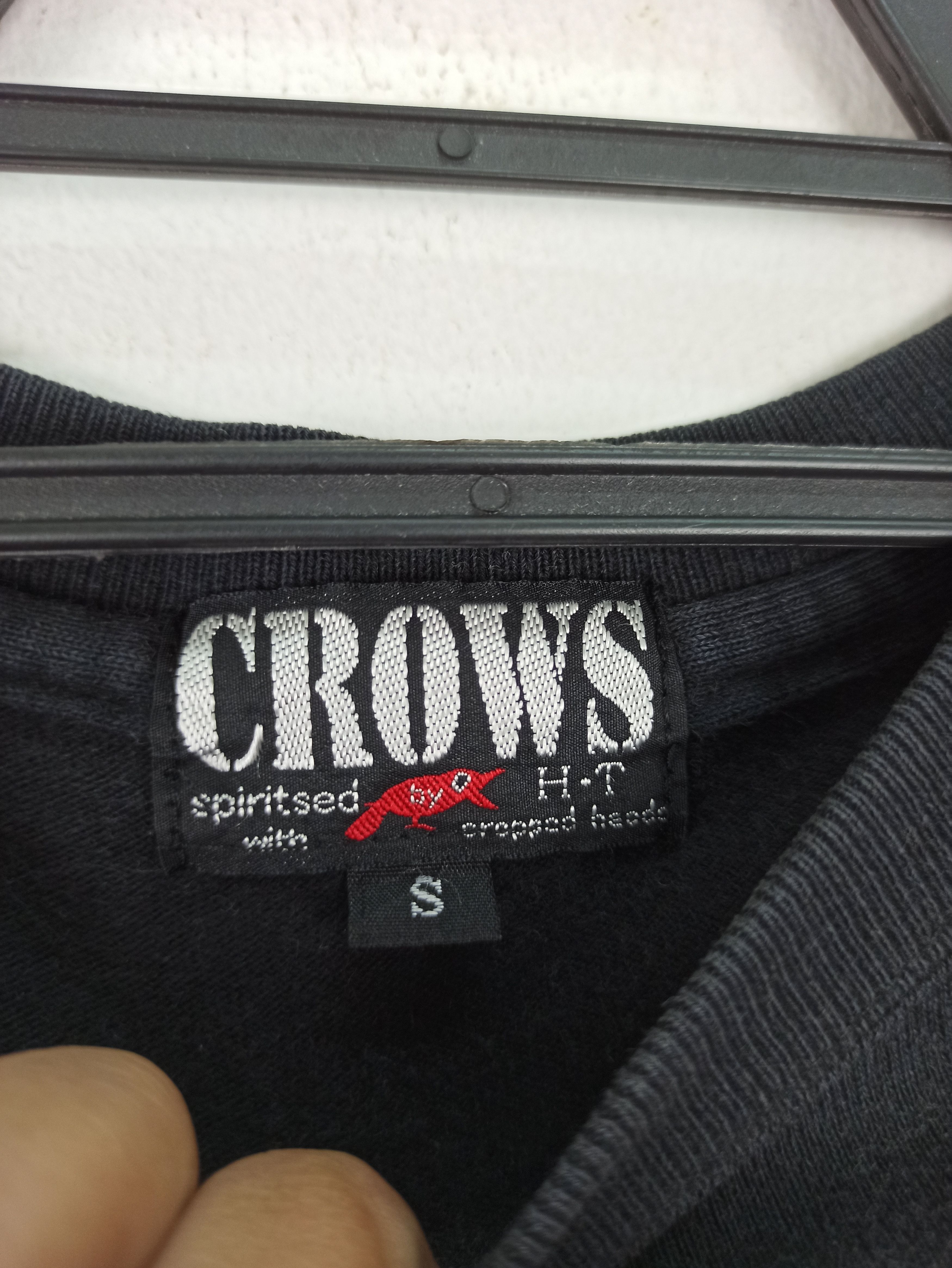 Cartoon Network The Front of Armament / Crows Zero anime movie japan TFOA Size US S / EU 44-46 / 1 - 4 Thumbnail