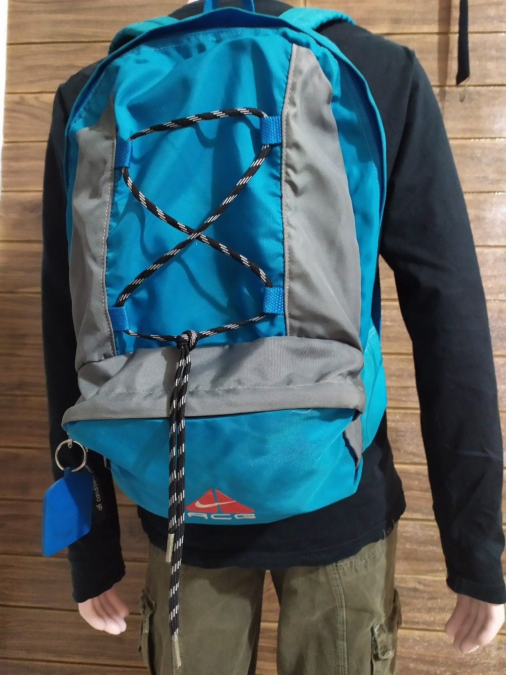 Nike ACG Nike ACG Backpack embroidered logo Size ONE SIZE - 13 Thumbnail