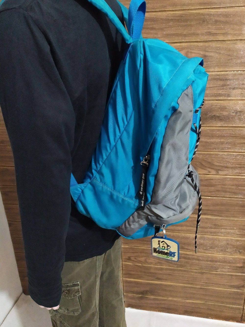 Nike ACG Nike ACG Backpack embroidered logo Size ONE SIZE - 16 Thumbnail