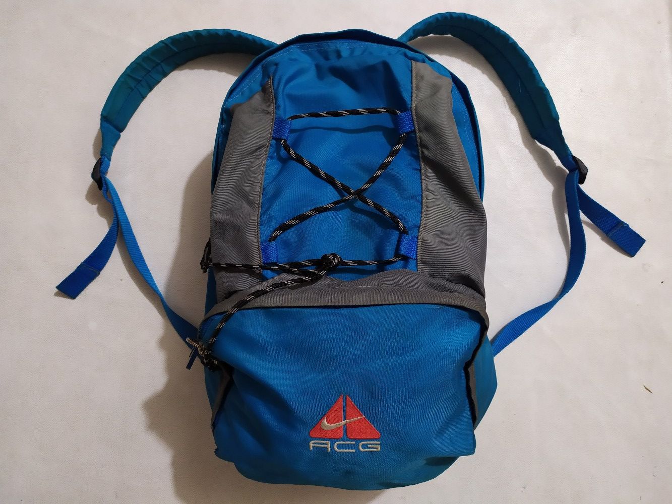 Nike ACG Nike ACG Backpack embroidered logo Size ONE SIZE - 1 Thumbnail