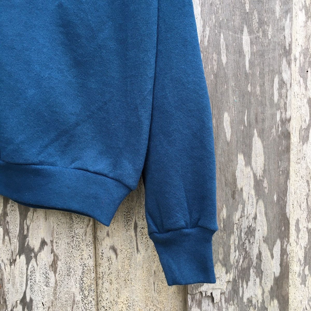 Tultex Vintage Tultex Flower Patchwork Crewneck Sweatshirt Size XL / US 12-14 / IT 48-50 - 4 Thumbnail