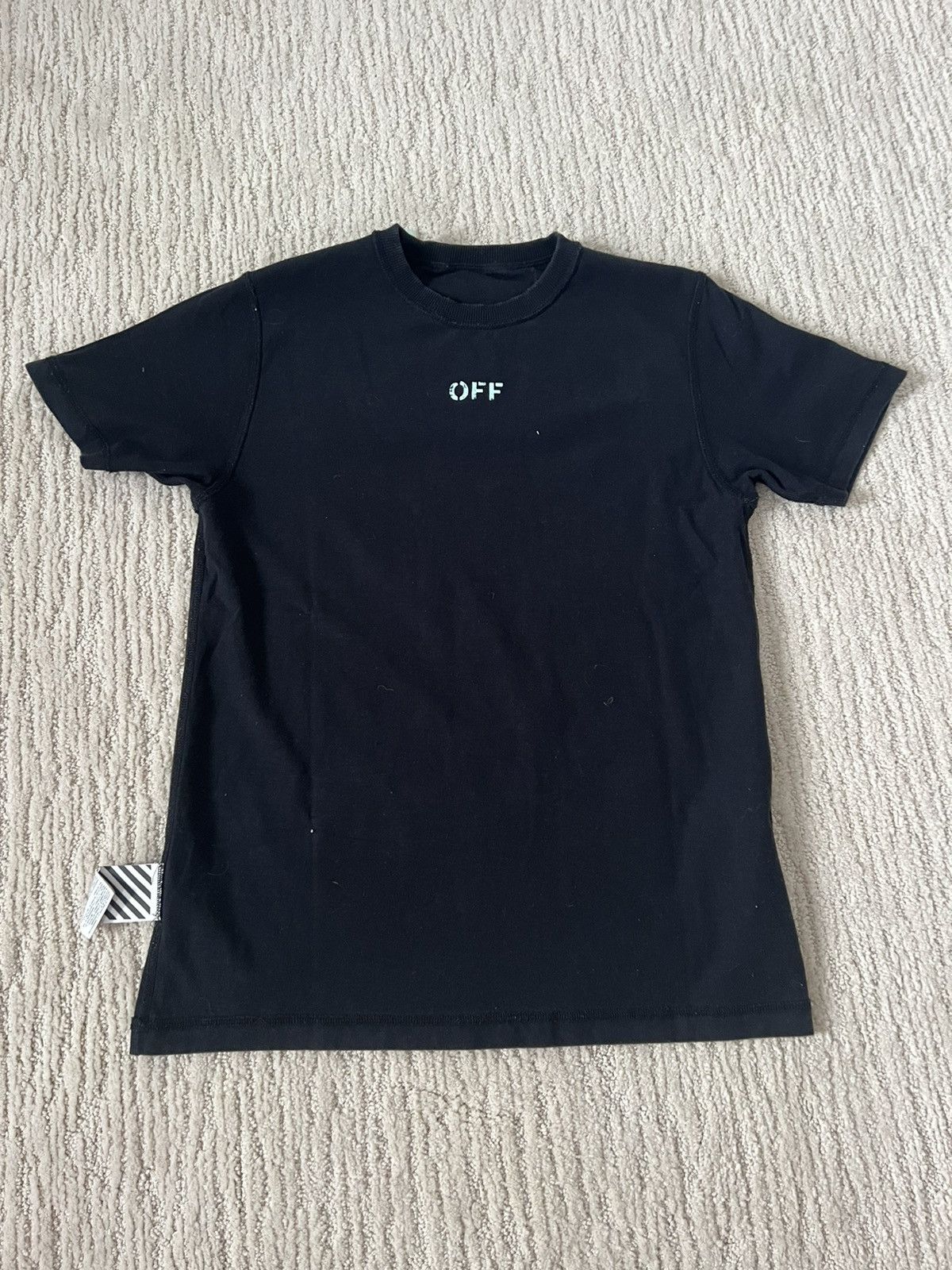 Off-White Off White Something & Associates Aoyama Reversible Tee Size US S / EU 44-46 / 1 - 4 Thumbnail