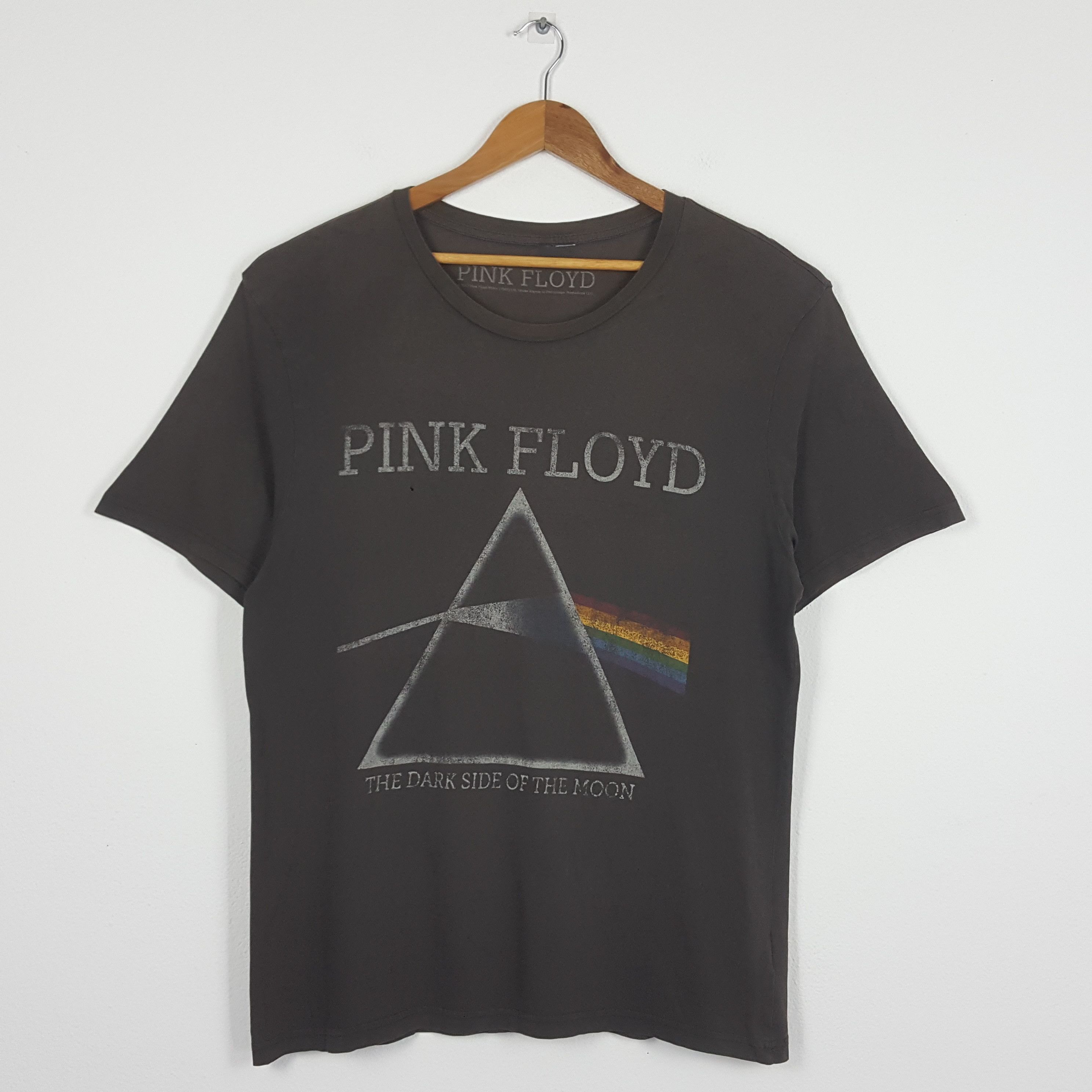 Rock Off Officially Licensed Products Pink Floyd Comic Cover