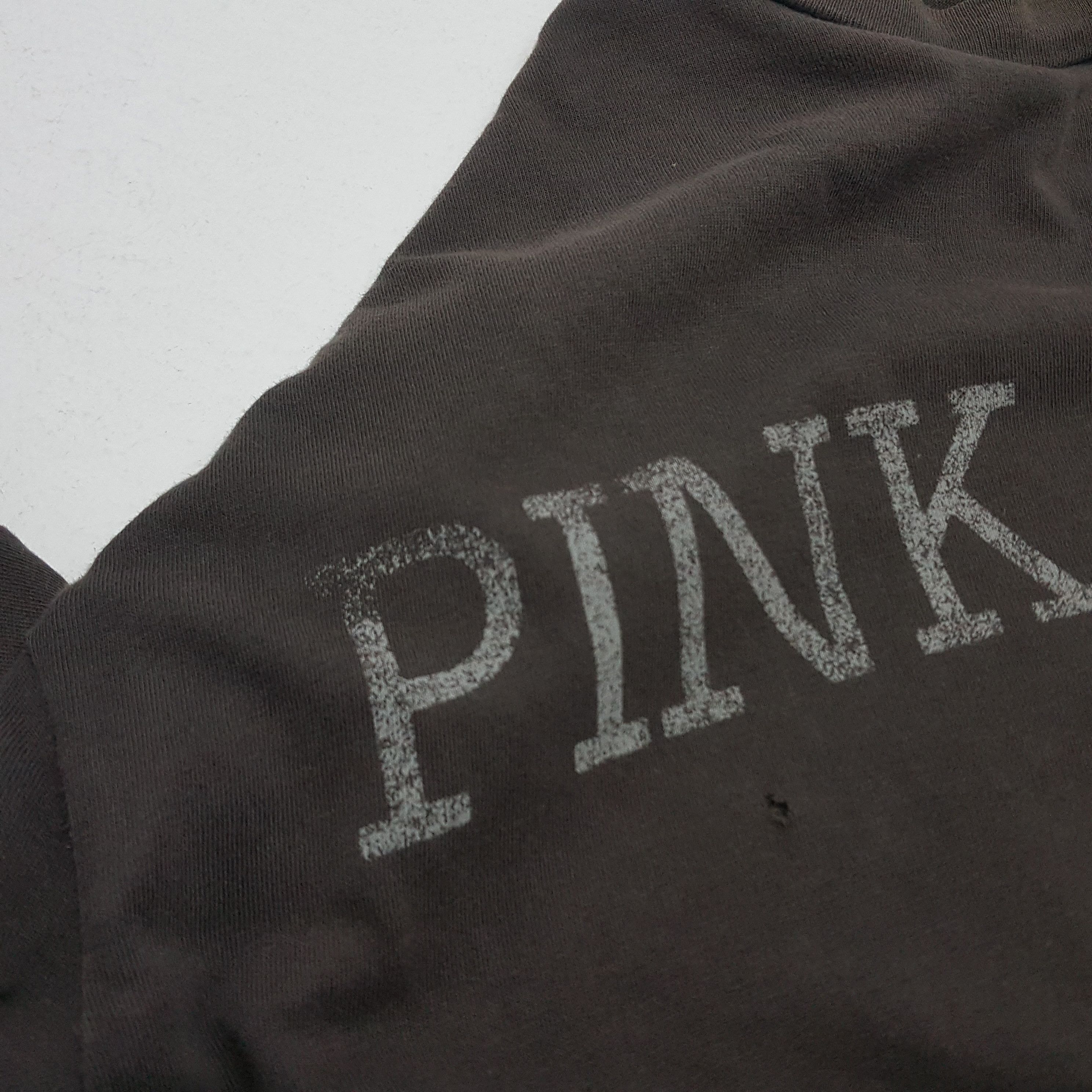 Pink Floyd × Vintage Vintage Pink Floyd American rock band tour t-shirt Size US L / EU 52-54 / 3 - 3 Thumbnail
