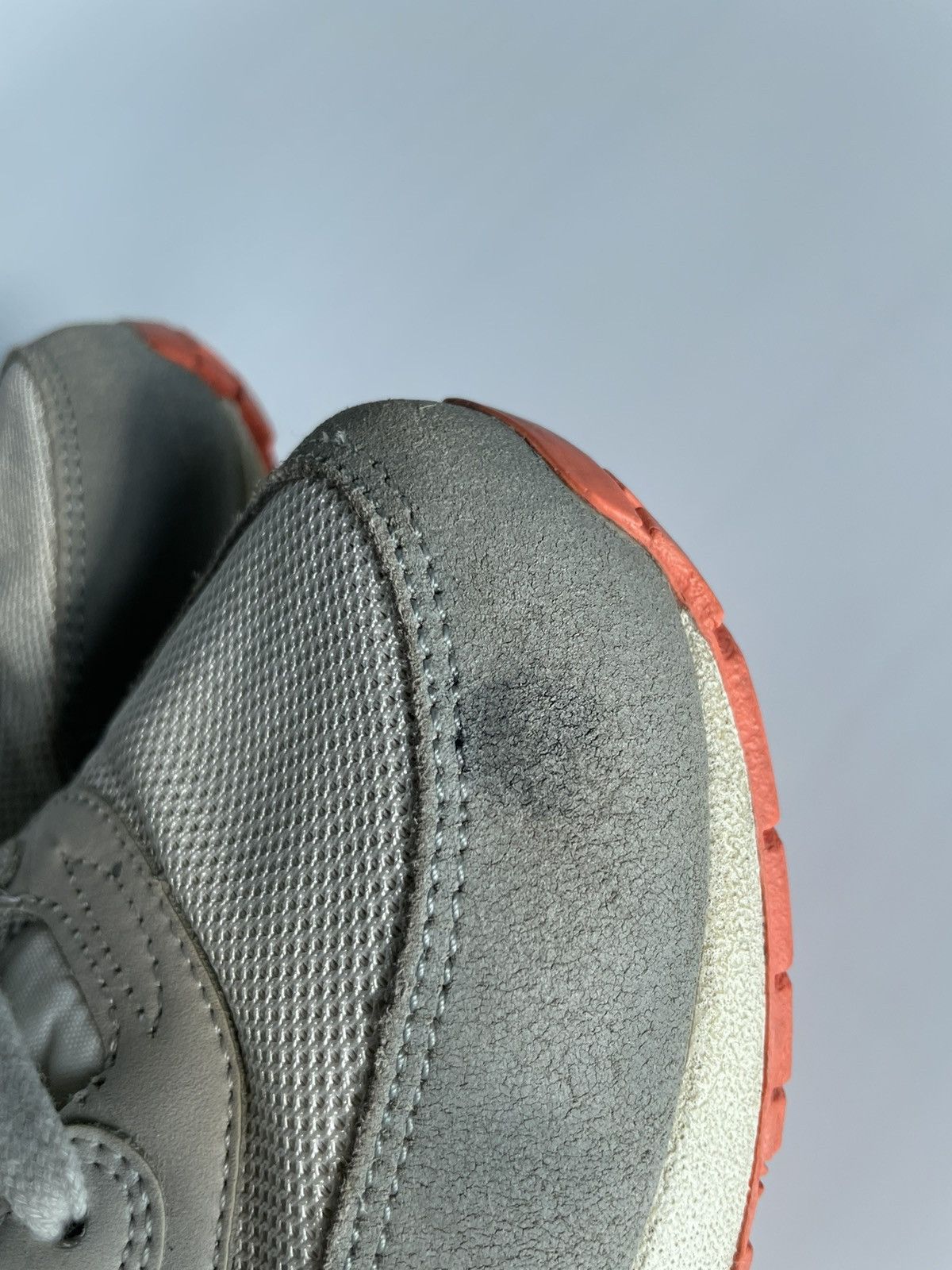 Nike 2013 Nike Air Max 1 “Pigeon” Size US 7.5 / EU 40-41 - 6 Thumbnail