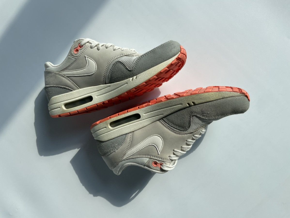 Nike 2013 Nike Air Max 1 “Pigeon” Size US 7.5 / EU 40-41 - 3 Thumbnail