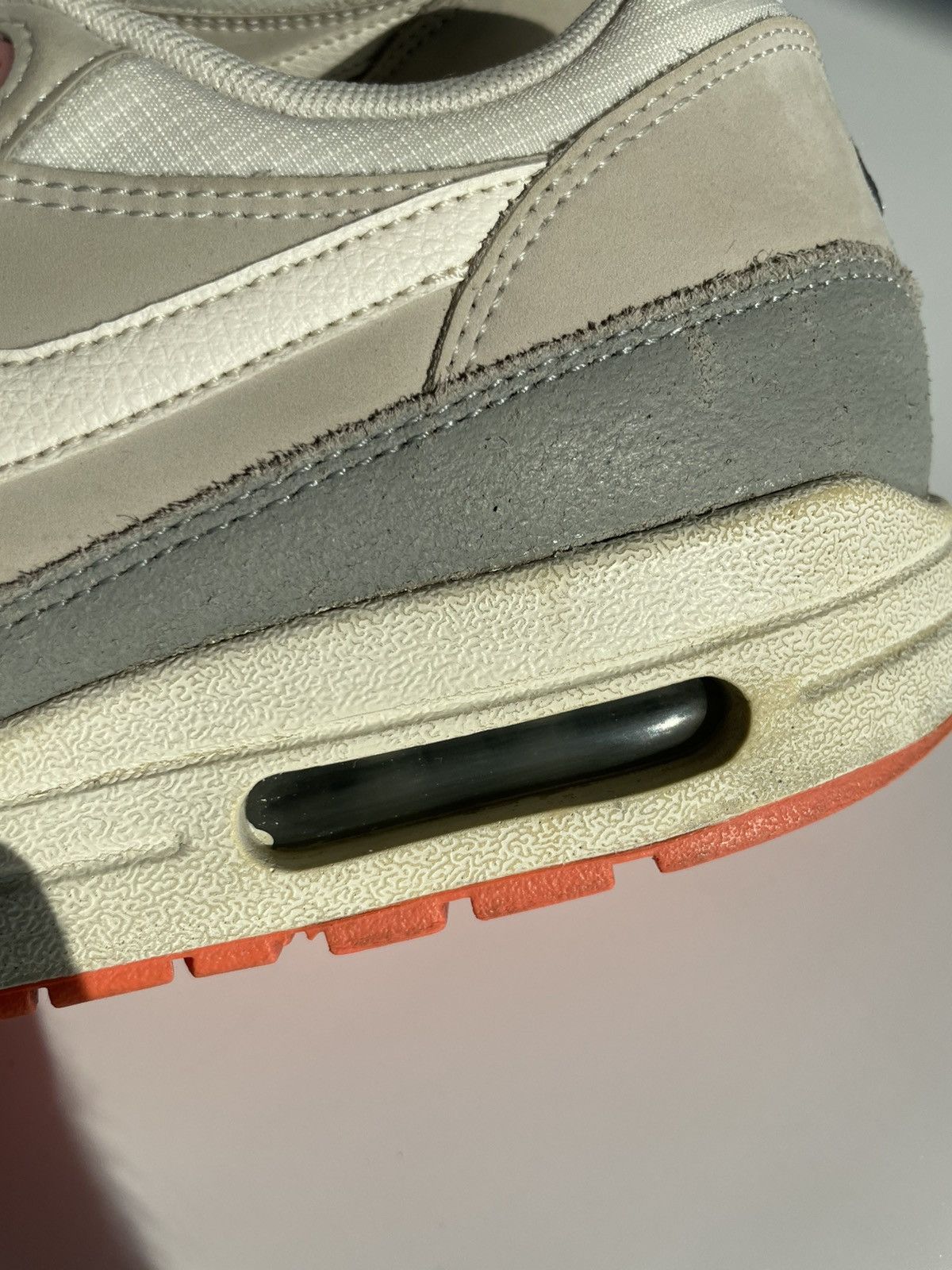 Nike 2013 Nike Air Max 1 “Pigeon” Size US 7.5 / EU 40-41 - 7 Thumbnail