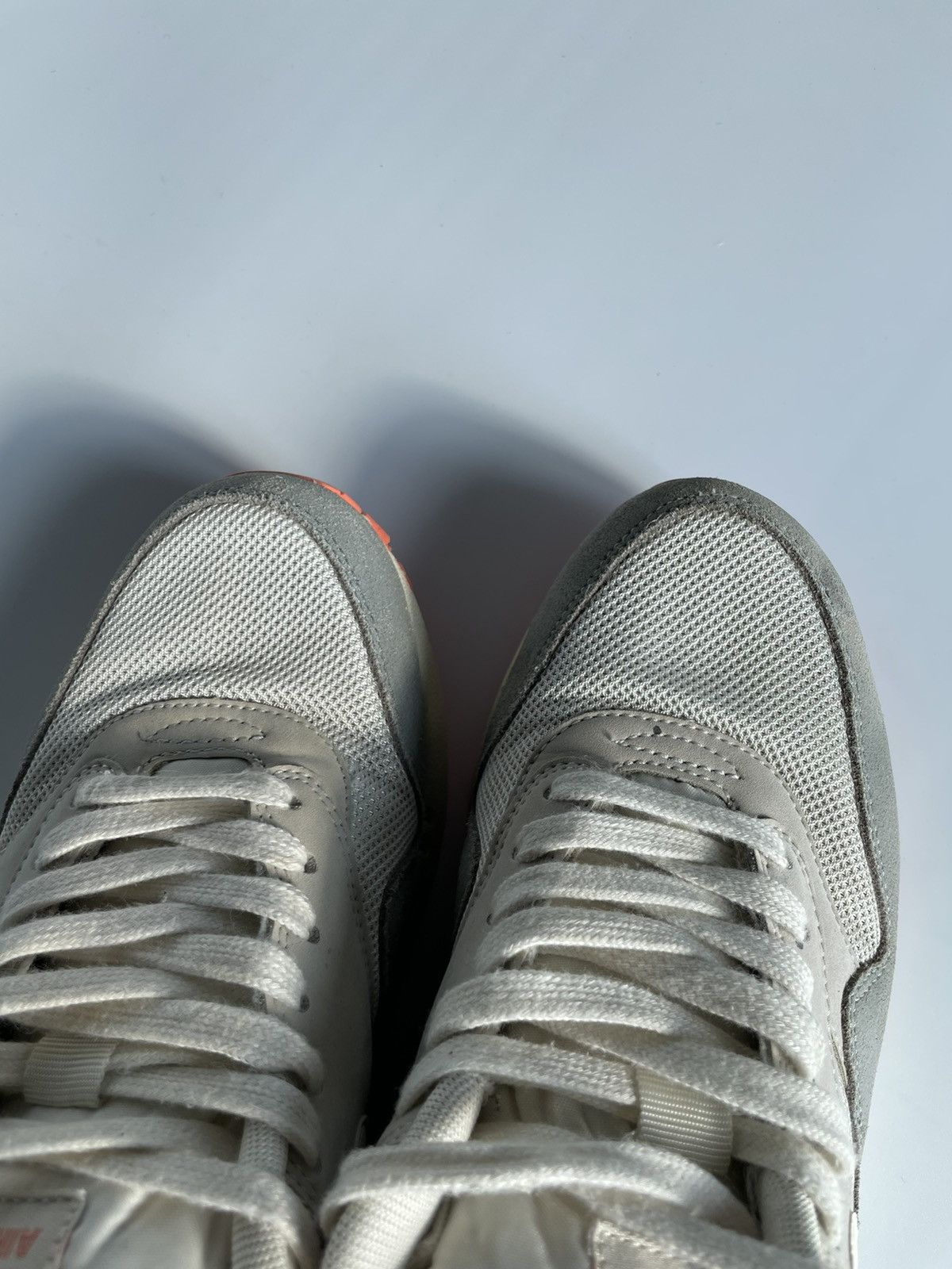 Nike 2013 Nike Air Max 1 “Pigeon” Size US 7.5 / EU 40-41 - 4 Thumbnail