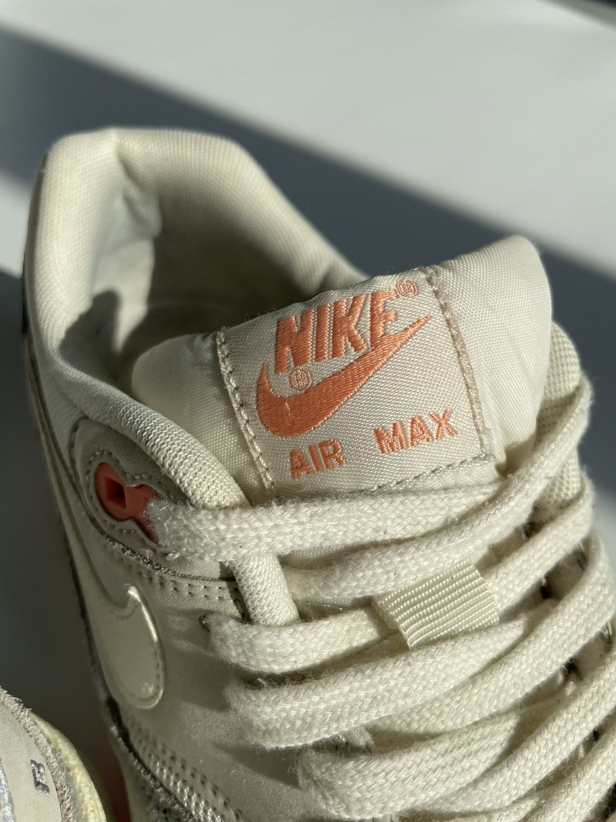 Nike 2013 Nike Air Max 1 “Pigeon” Size US 7.5 / EU 40-41 - 8 Thumbnail