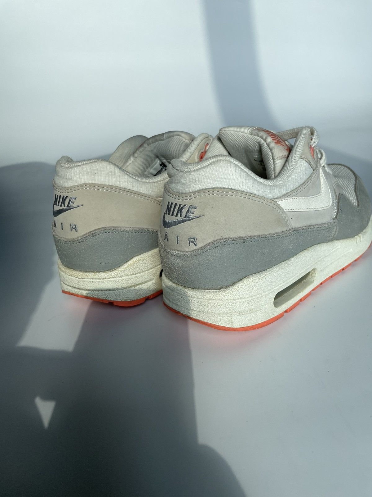 Nike 2013 Nike Air Max 1 “Pigeon” Size US 7.5 / EU 40-41 - 5 Thumbnail