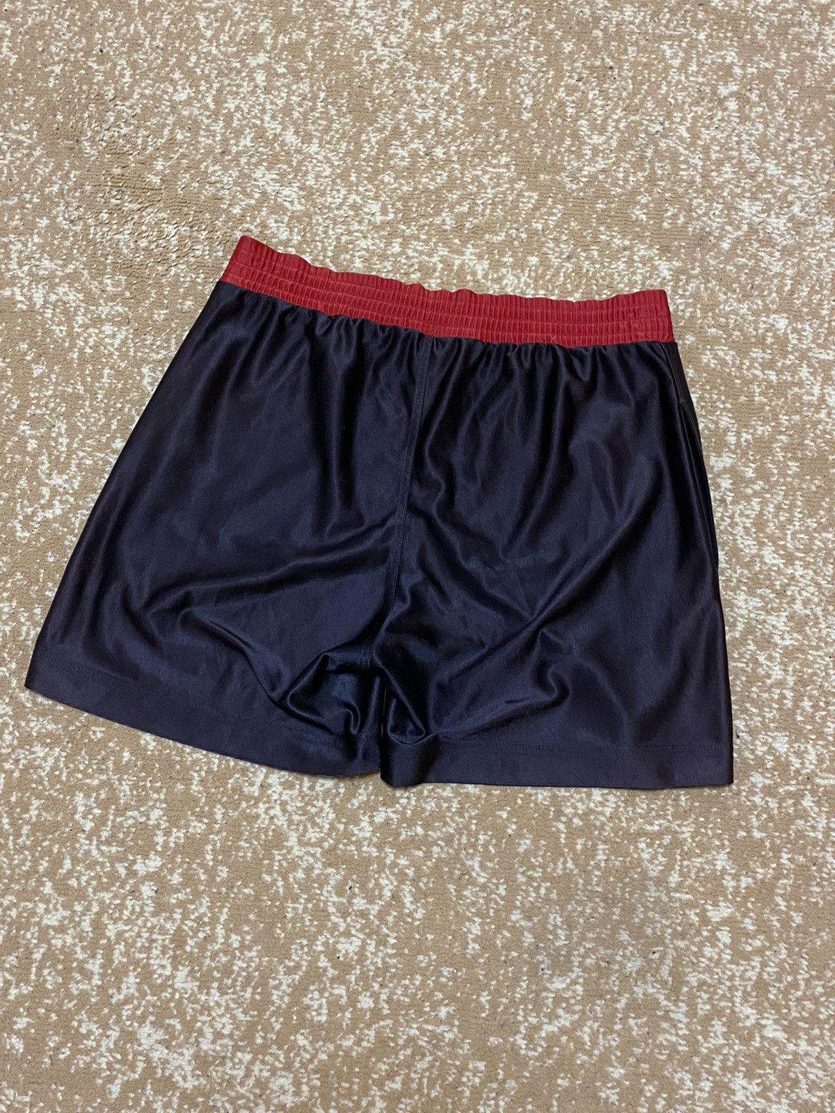 Puma Vintage 90s Puma shorts streetwear casual style y2k size M Size US 32 / EU 48 - 4 Thumbnail