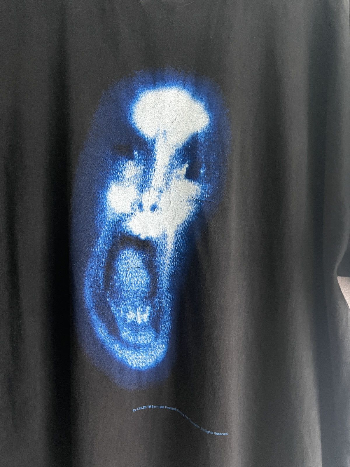 Vintage 96 The X-Files shirt