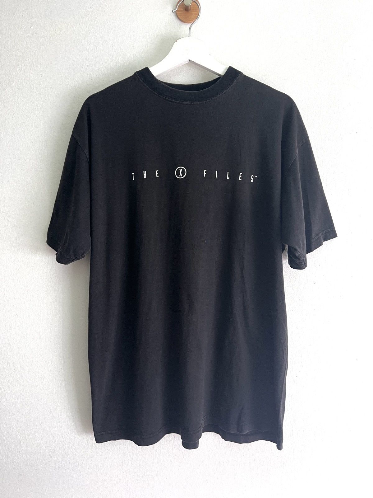 Vintage 96 The X-Files shirt