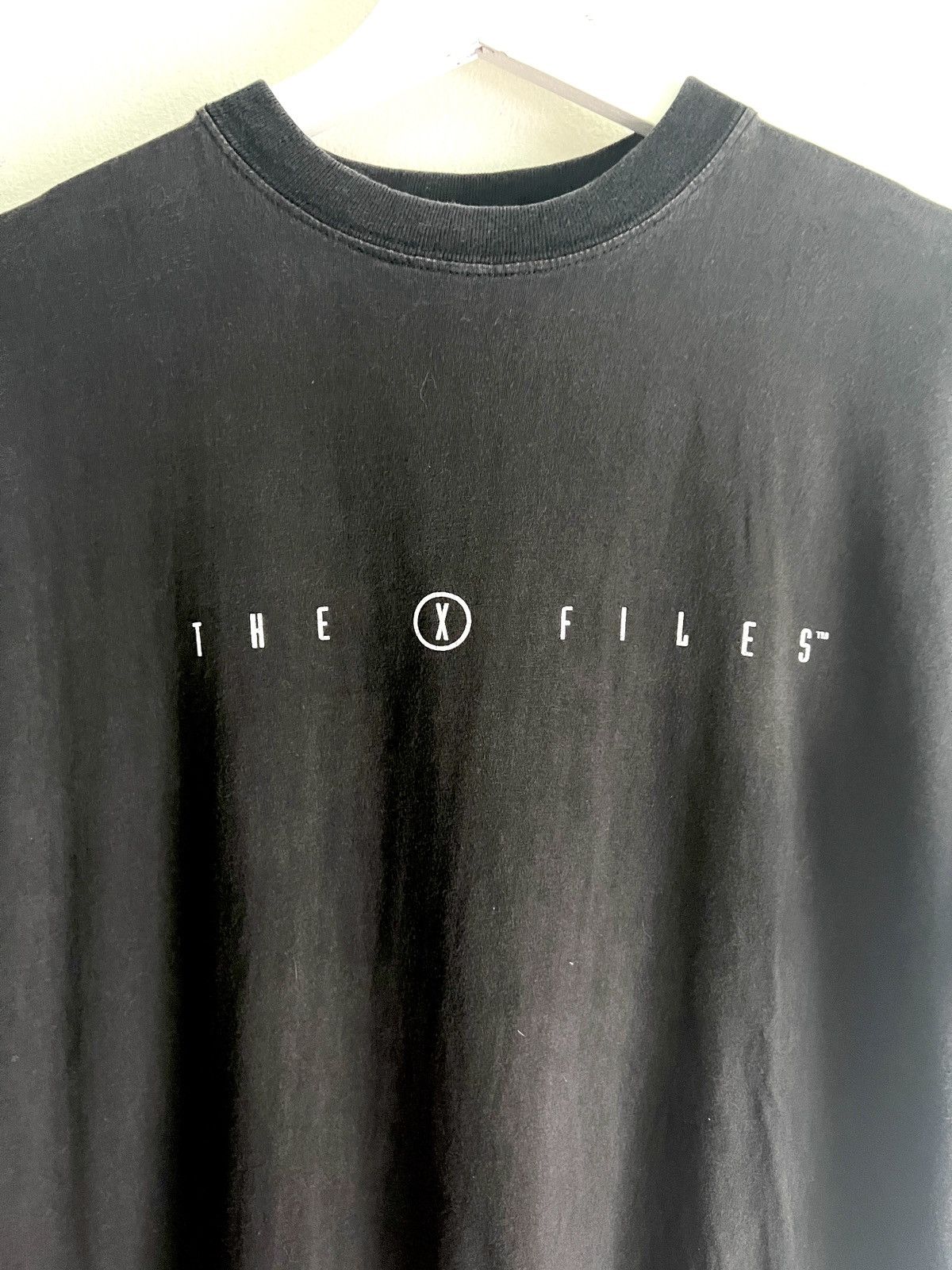Vintage 96 The X-Files shirt