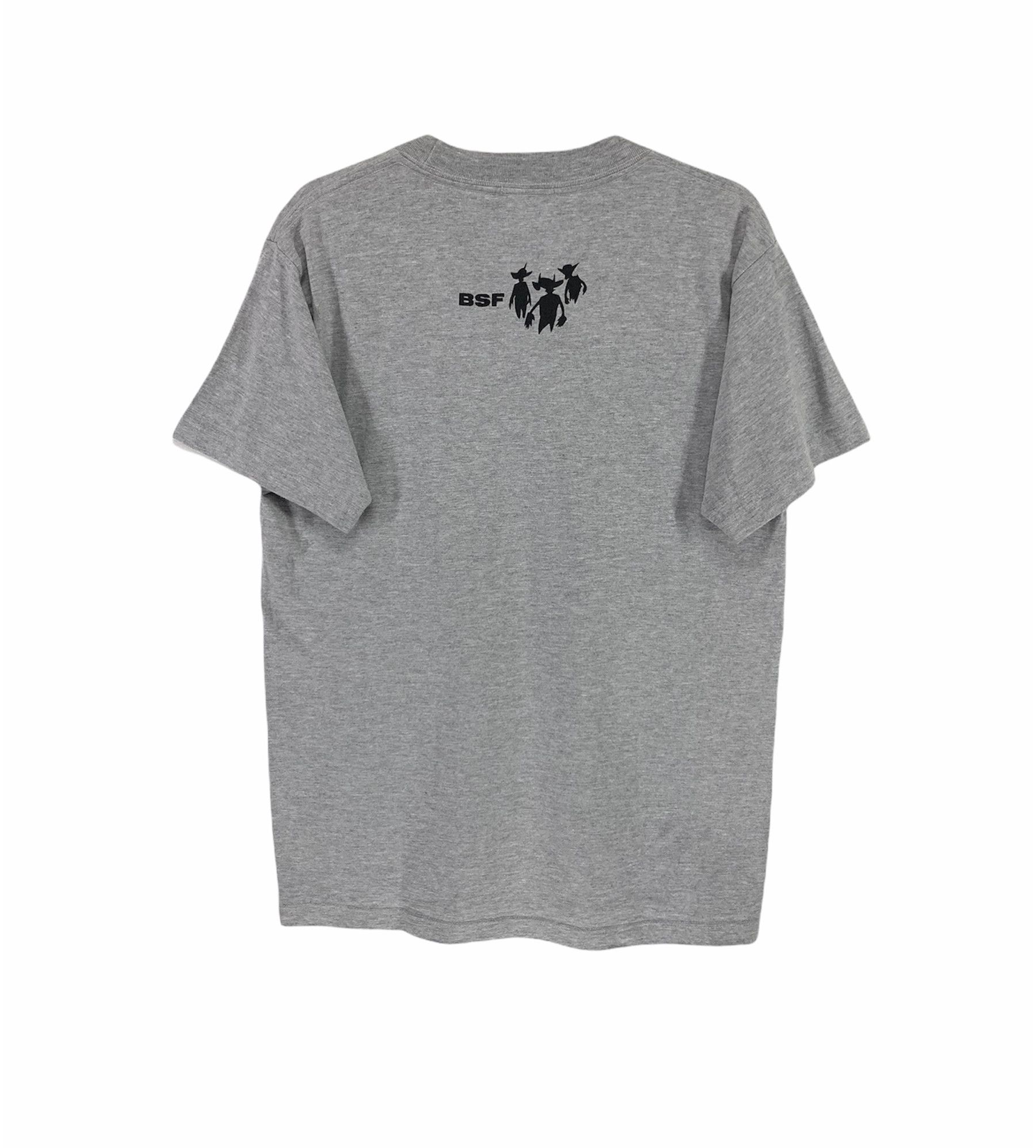 Futura BSF project dragon futura laboratories vintage 90s shirt Size US M / EU 48-50 / 2 - 2 Thumbnail