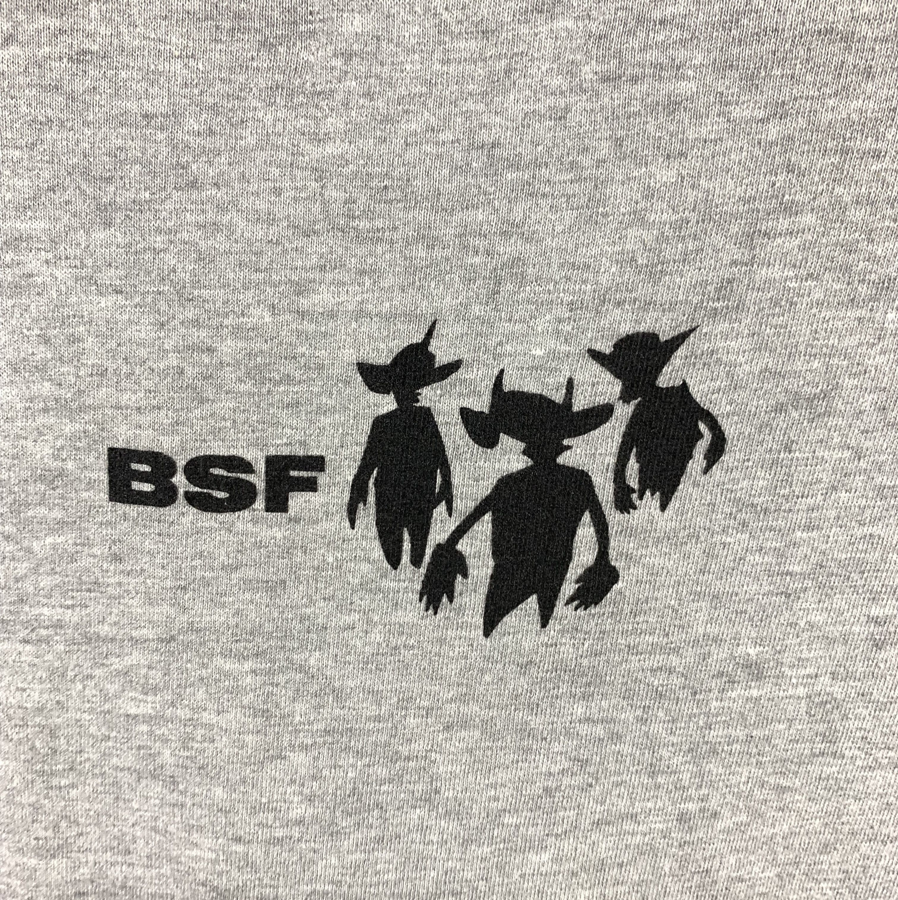 Futura BSF project dragon futura laboratories vintage 90s shirt Size US M / EU 48-50 / 2 - 4 Thumbnail