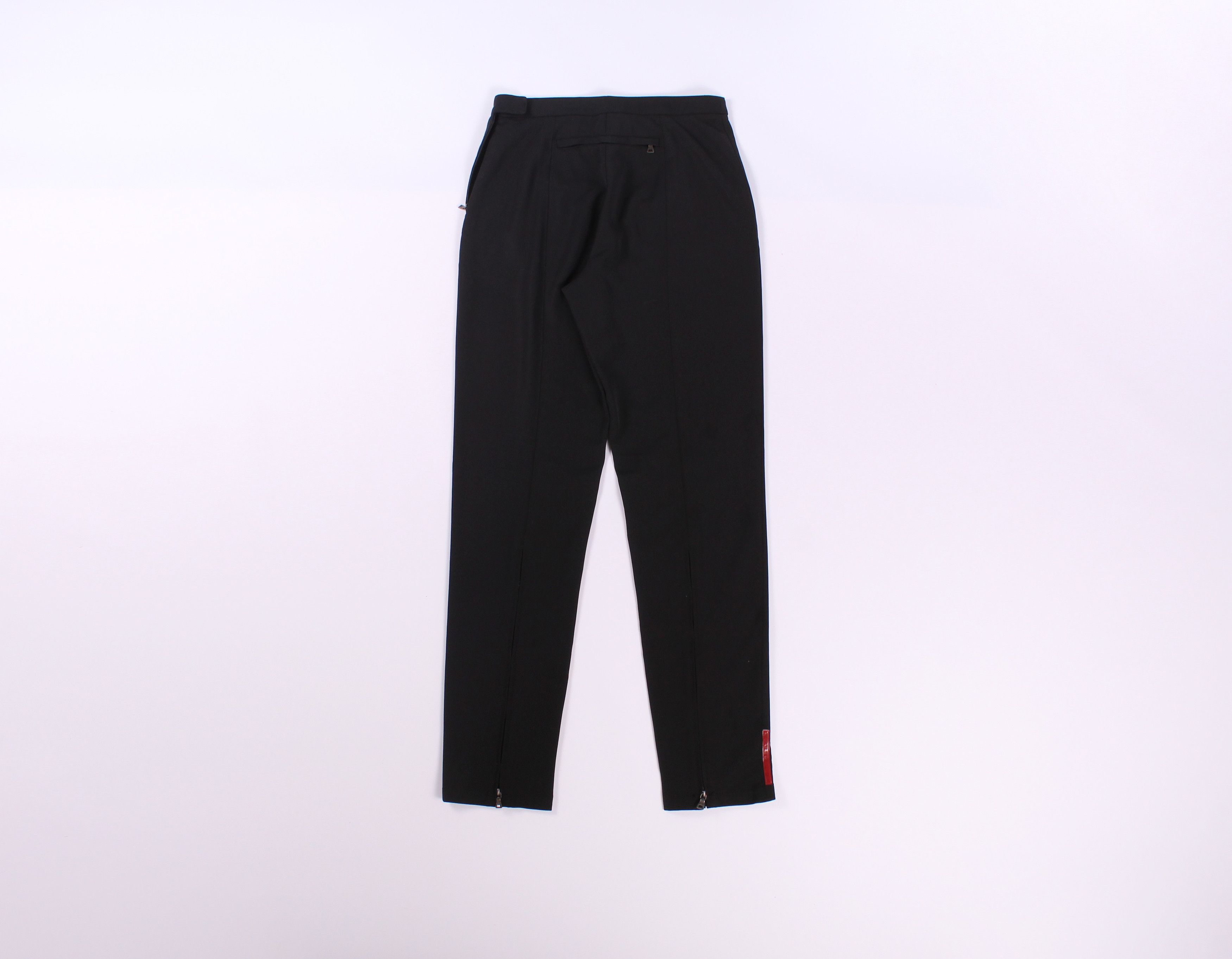 Prada Prada Sport Red Tab Pants Size 27" / US 4 / IT 40 - 8 Thumbnail