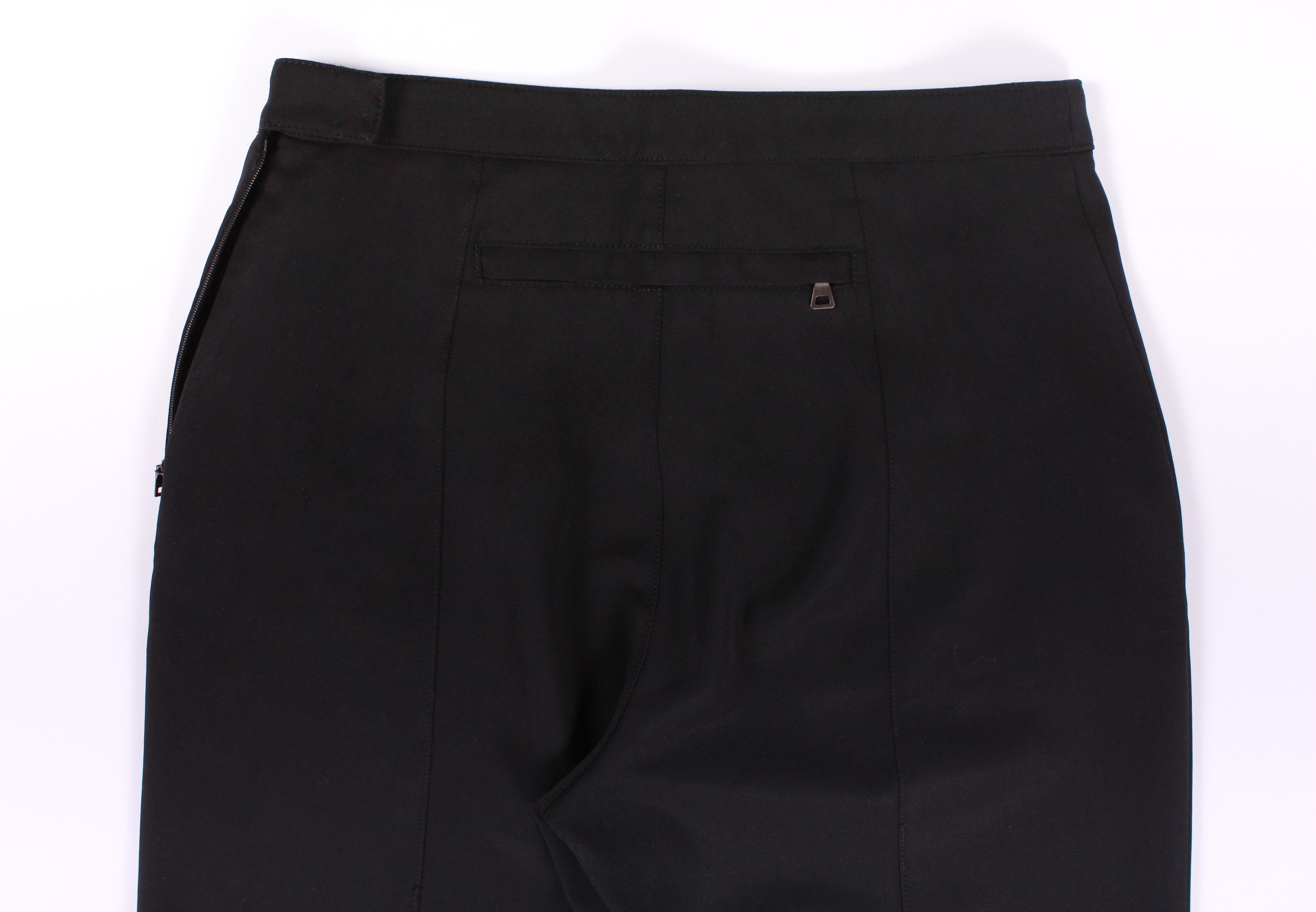 Prada Prada Sport Red Tab Pants Size 27" / US 4 / IT 40 - 5 Thumbnail