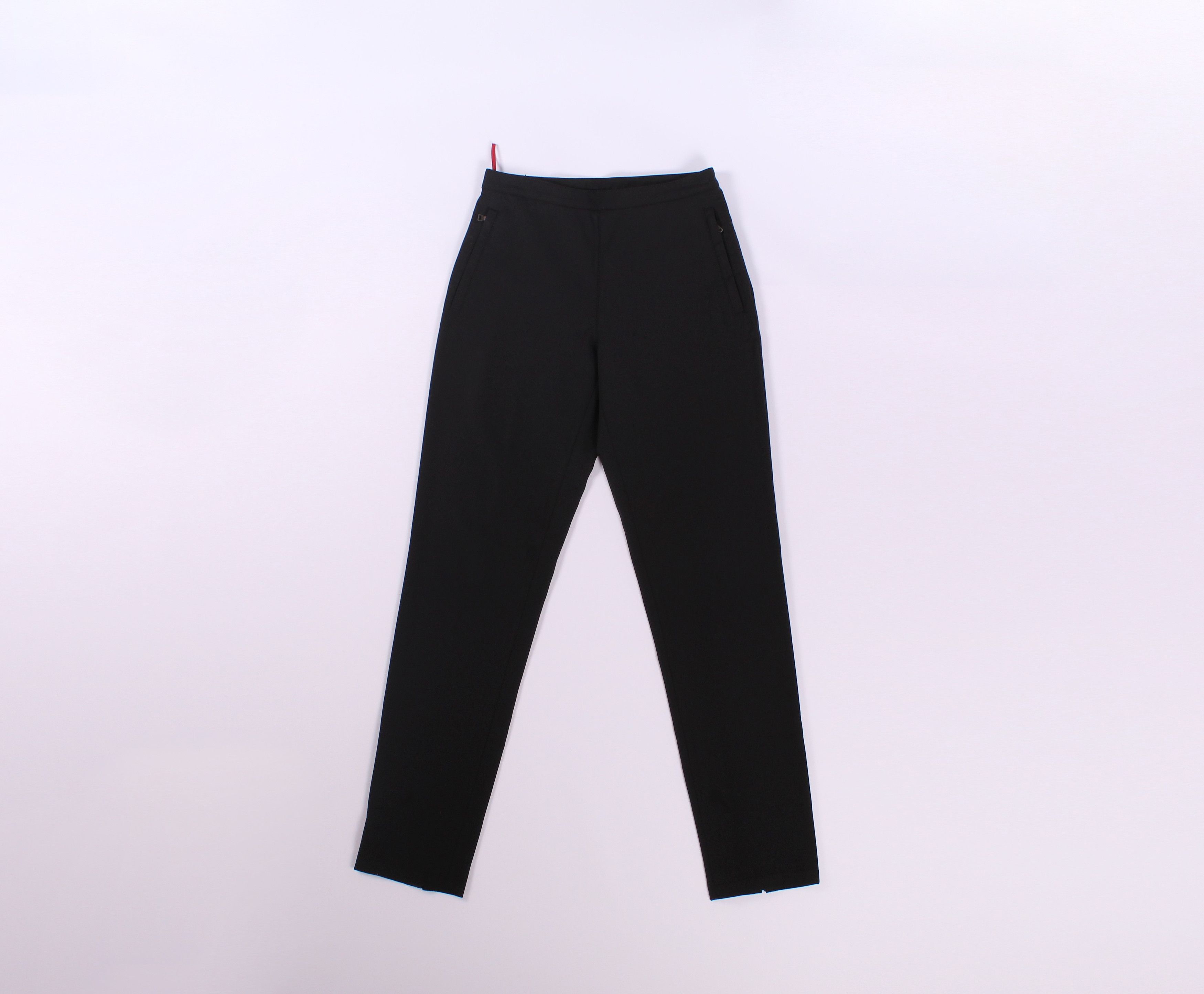 Prada Prada Sport Red Tab Pants Size 27" / US 4 / IT 40 - 1 Thumbnail