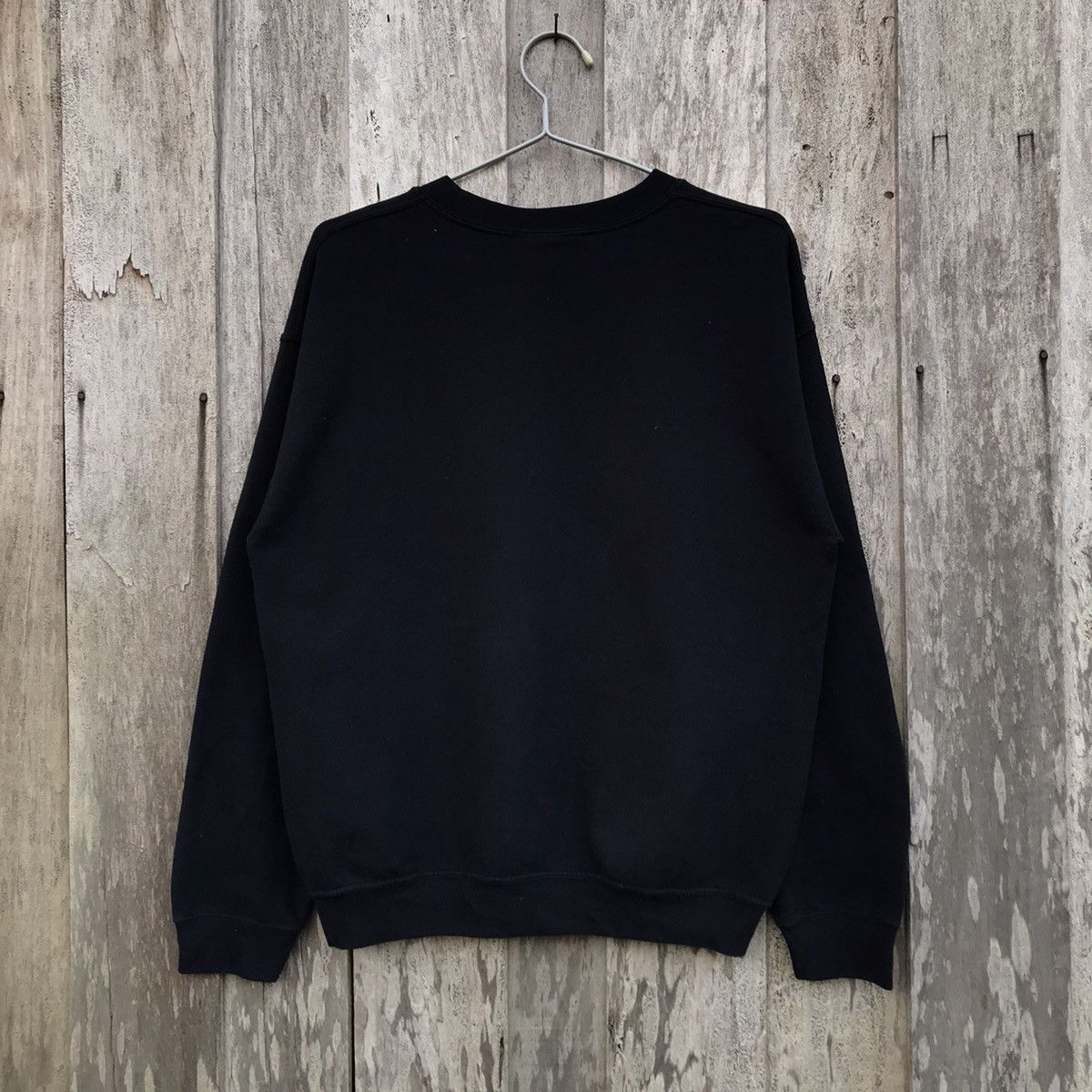 Obey × Vintage Vintage Obey Posse Spell Out Crewneck Sweatshirt Big Logo Size US M / EU 48-50 / 2 - 7 Thumbnail