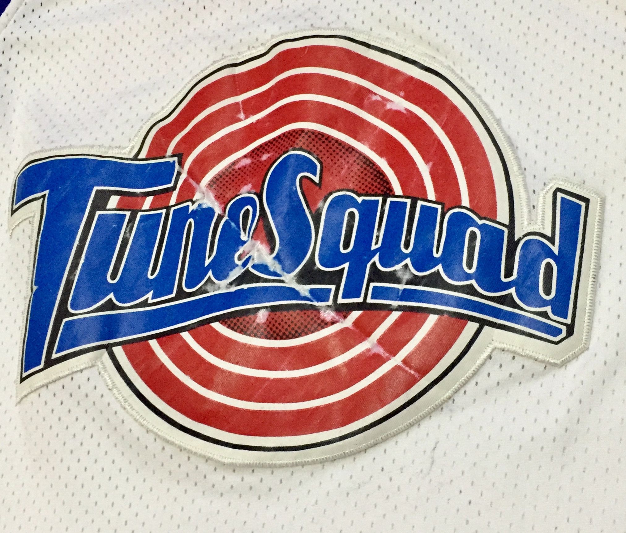 Vintage VINTAGE CHAMPION SPACE JAM TUNE SQUAD BUGS BUNNY JERSEY Size US S / EU 44-46 / 1 - 4 Thumbnail