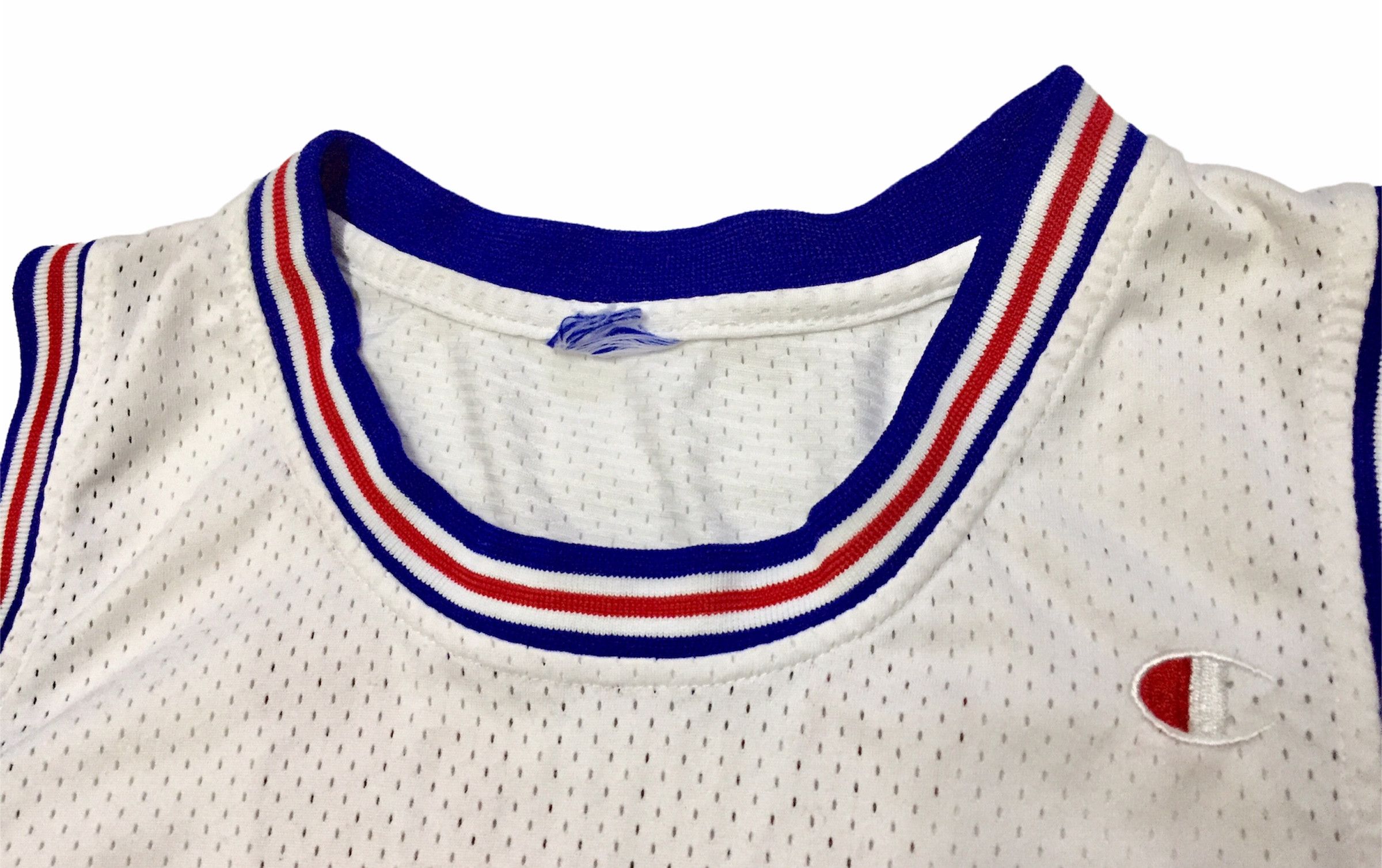 Vintage VINTAGE CHAMPION SPACE JAM TUNE SQUAD BUGS BUNNY JERSEY Size US S / EU 44-46 / 1 - 5 Thumbnail