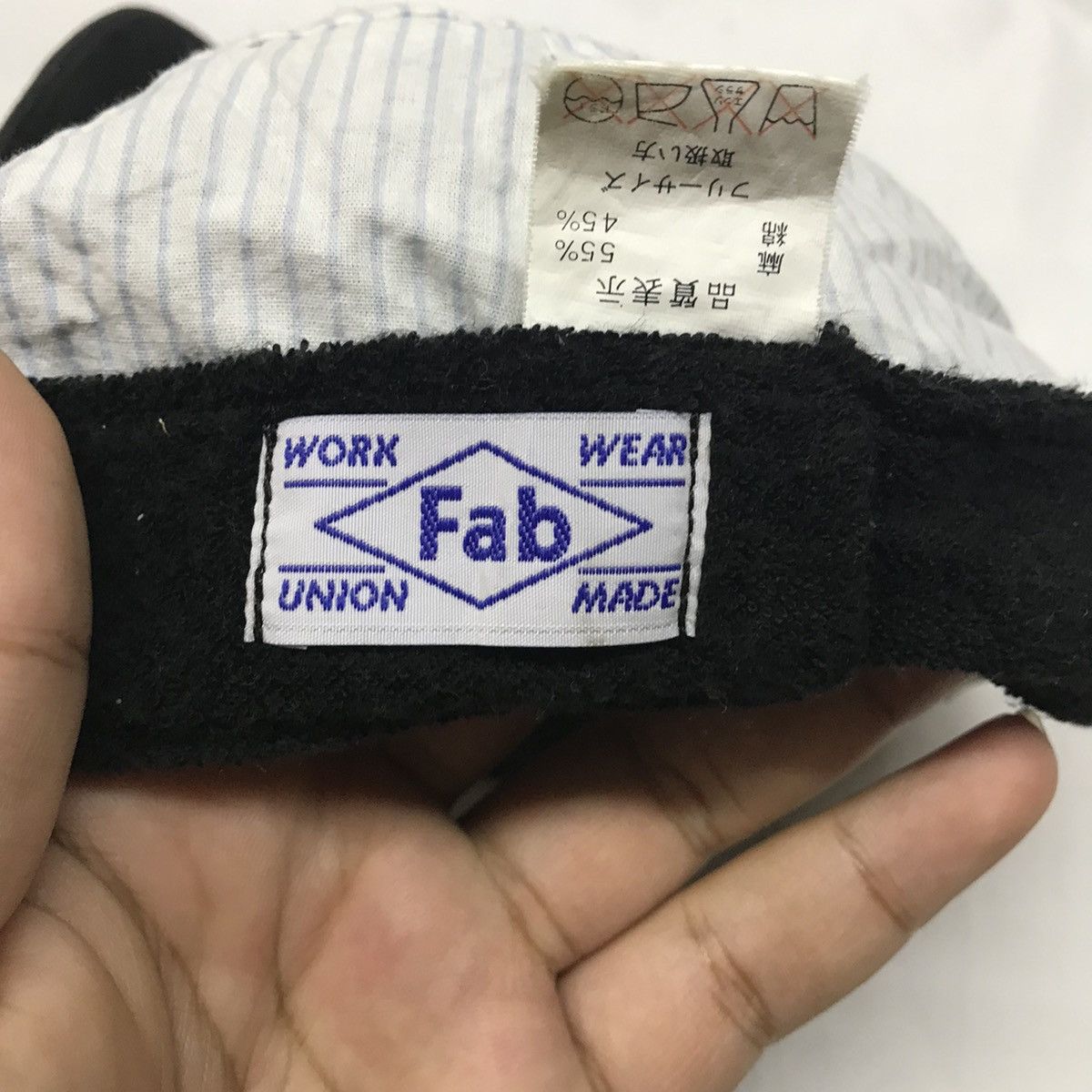 Other Workwear Union Made Hats Caps Size ONE SIZE - 8 Thumbnail