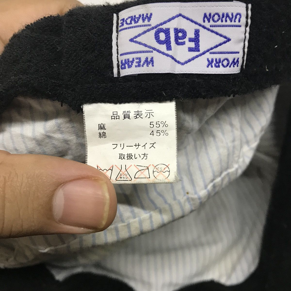 Other Workwear Union Made Hats Caps Size ONE SIZE - 7 Thumbnail