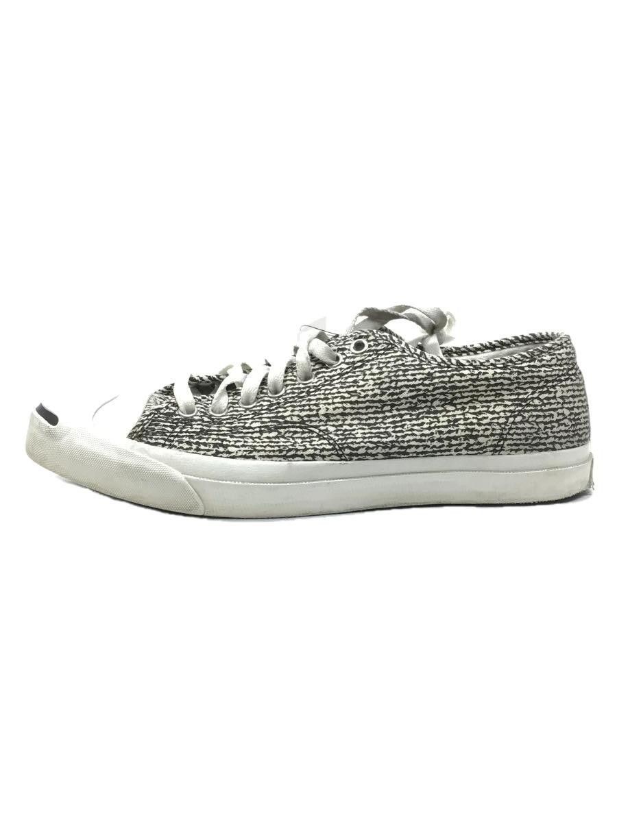 Number (N)ine Printed Converse Jack Purcell Sneakers Size US 9.5 / EU 42-43 - 2 Thumbnail