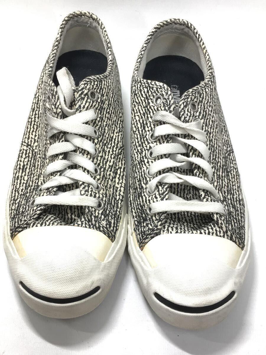 Number (N)ine Printed Converse Jack Purcell Sneakers Size US 9.5 / EU 42-43 - 4 Thumbnail