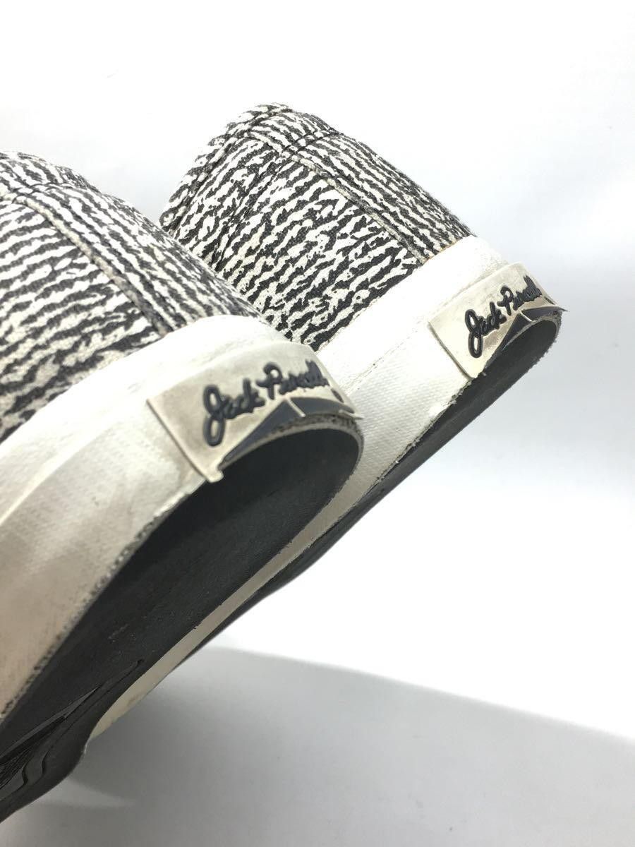 Number (N)ine Printed Converse Jack Purcell Sneakers Size US 9.5 / EU 42-43 - 6 Thumbnail