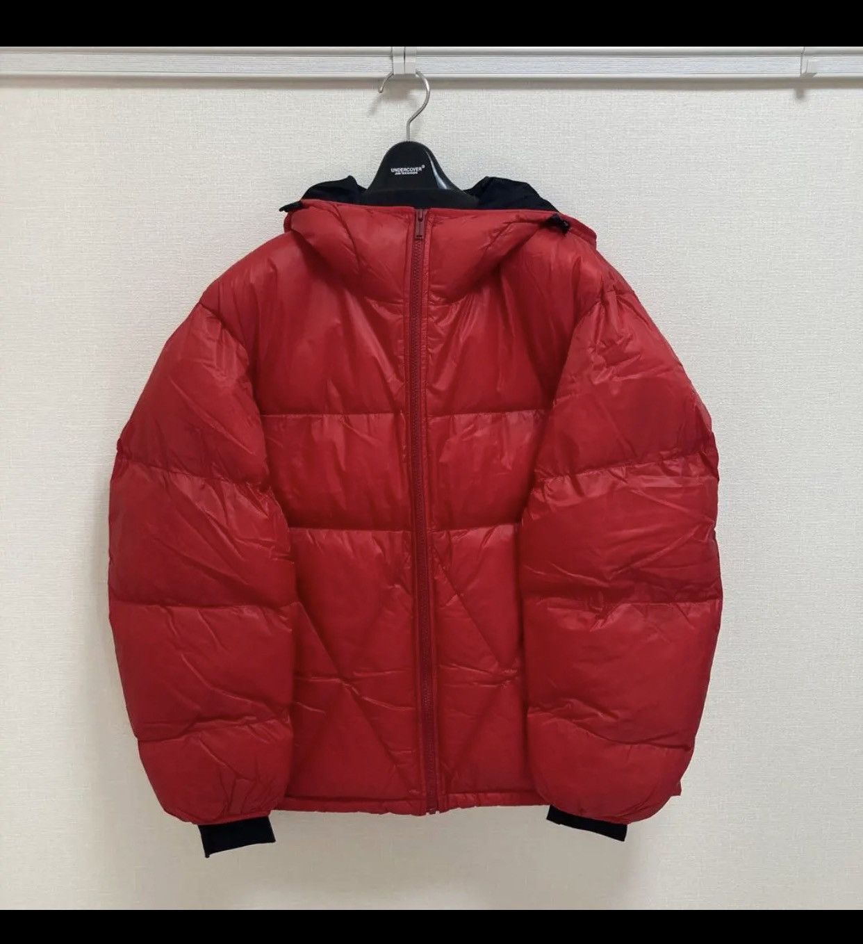 Undercover Gu X Undercover jacket XL Size US XL / EU 56 / 4 - 10 Thumbnail