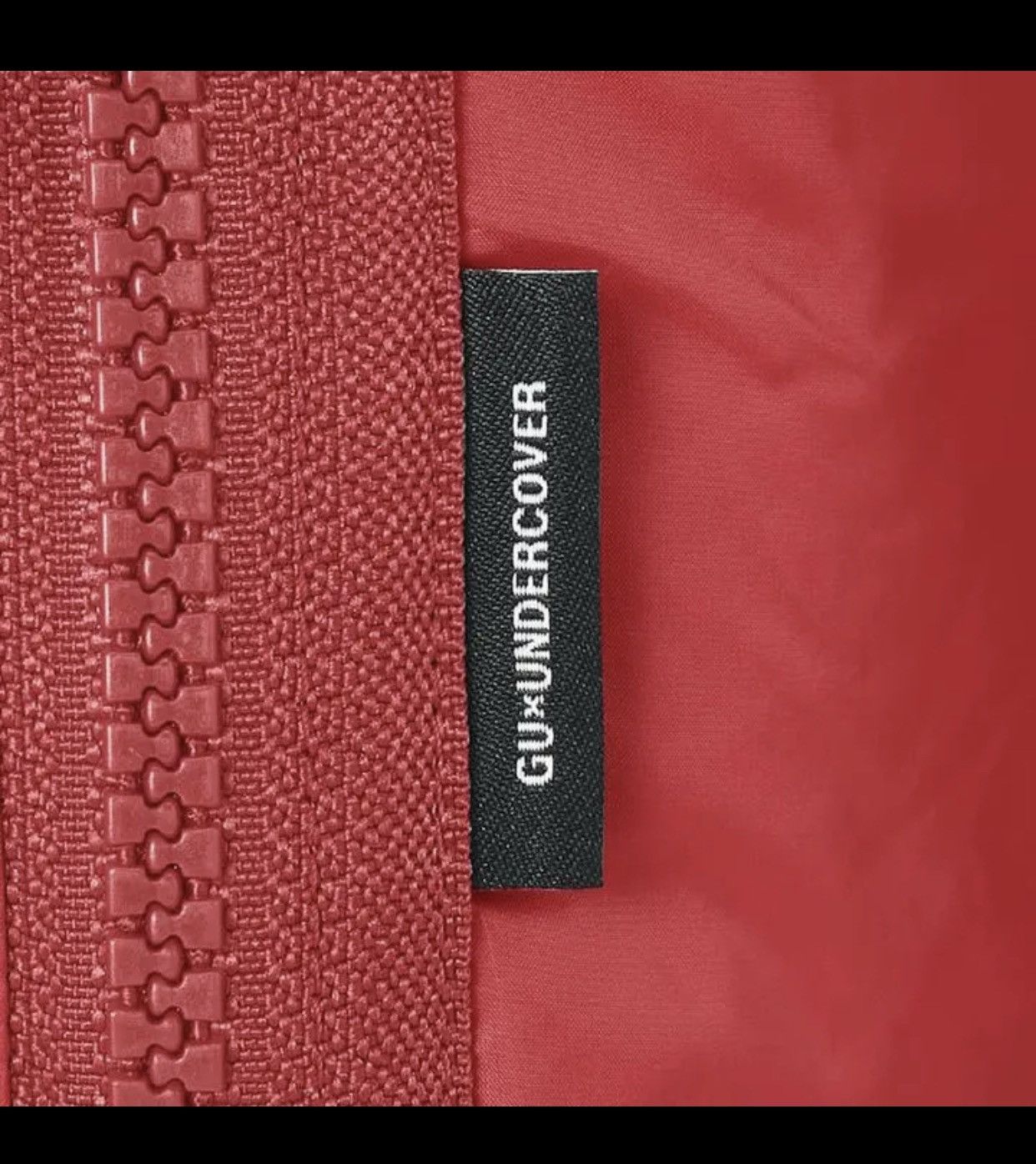 Undercover Gu X Undercover jacket XL Size US XL / EU 56 / 4 - 8 Thumbnail