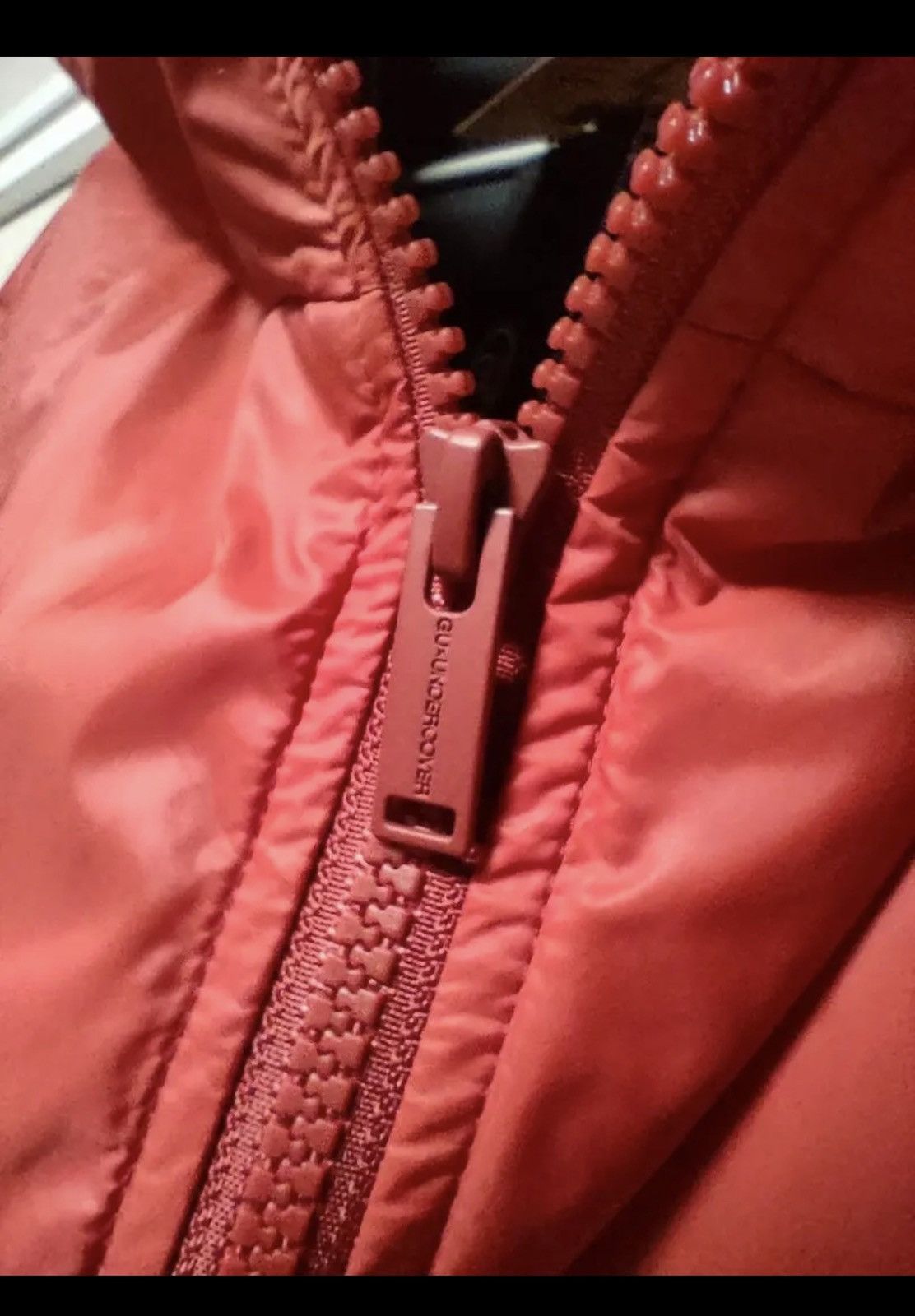 Undercover Gu X Undercover jacket XL Size US XL / EU 56 / 4 - 12 Thumbnail