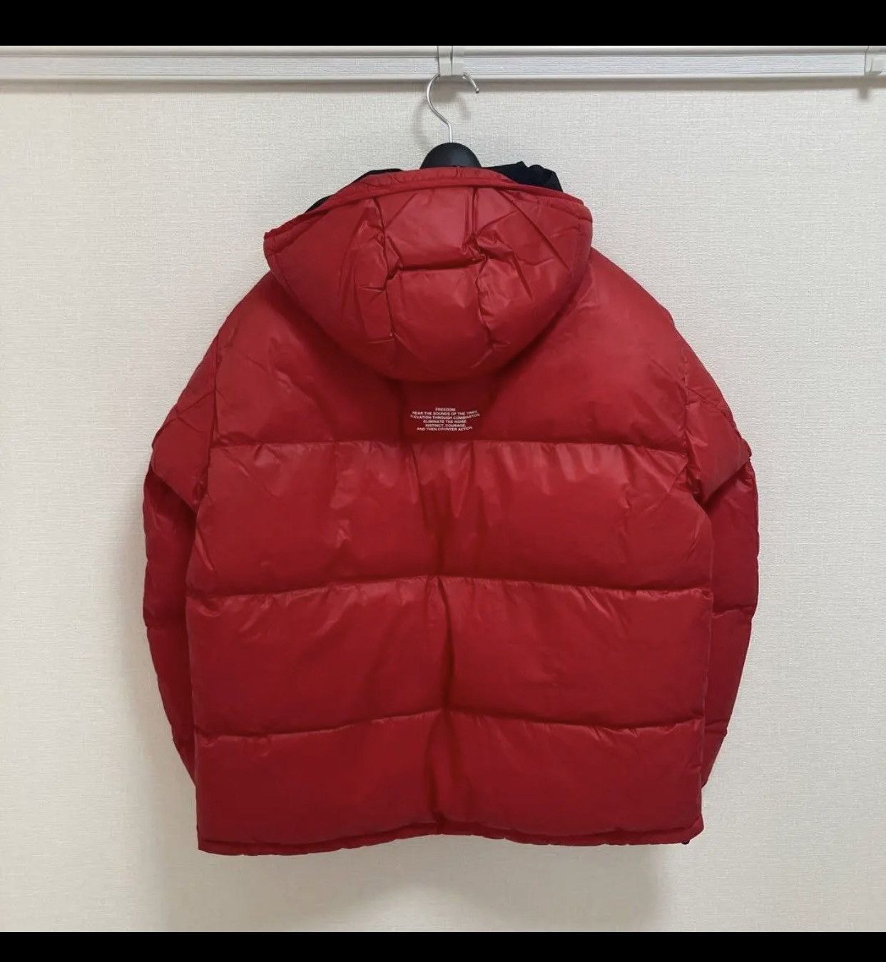 Undercover Gu X Undercover jacket XL Size US XL / EU 56 / 4 - 11 Thumbnail