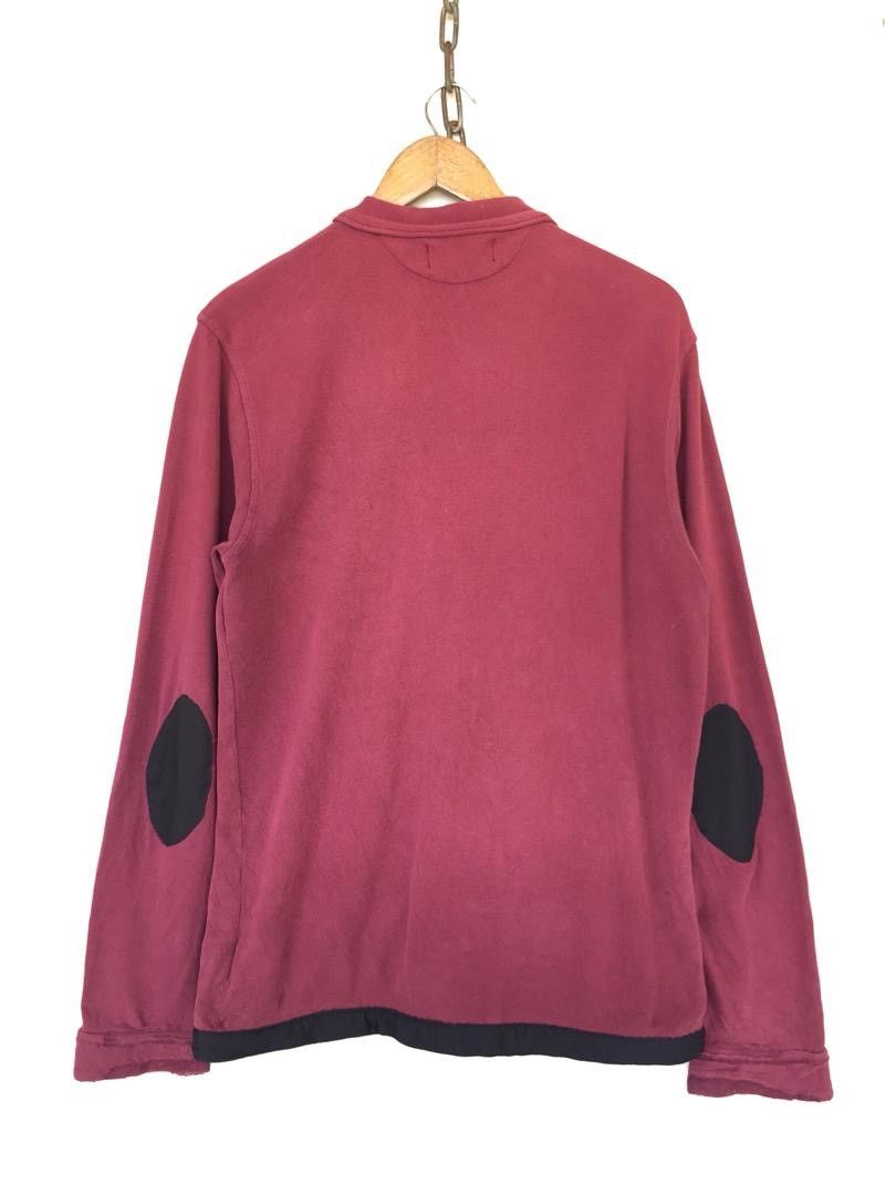 Polo Ralph Lauren Ralph Laurent Polo 32 Distresses Cardigan Jacket Size US M / EU 48-50 / 2 - 3 Thumbnail