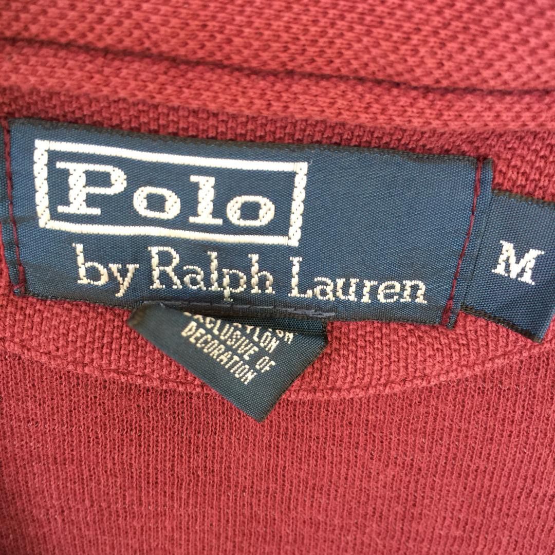 Polo Ralph Lauren Ralph Laurent Polo 32 Distresses Cardigan Jacket Size US M / EU 48-50 / 2 - 10 Thumbnail