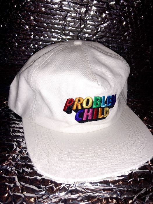 Golf Wang Problem Child Hat Grailed
