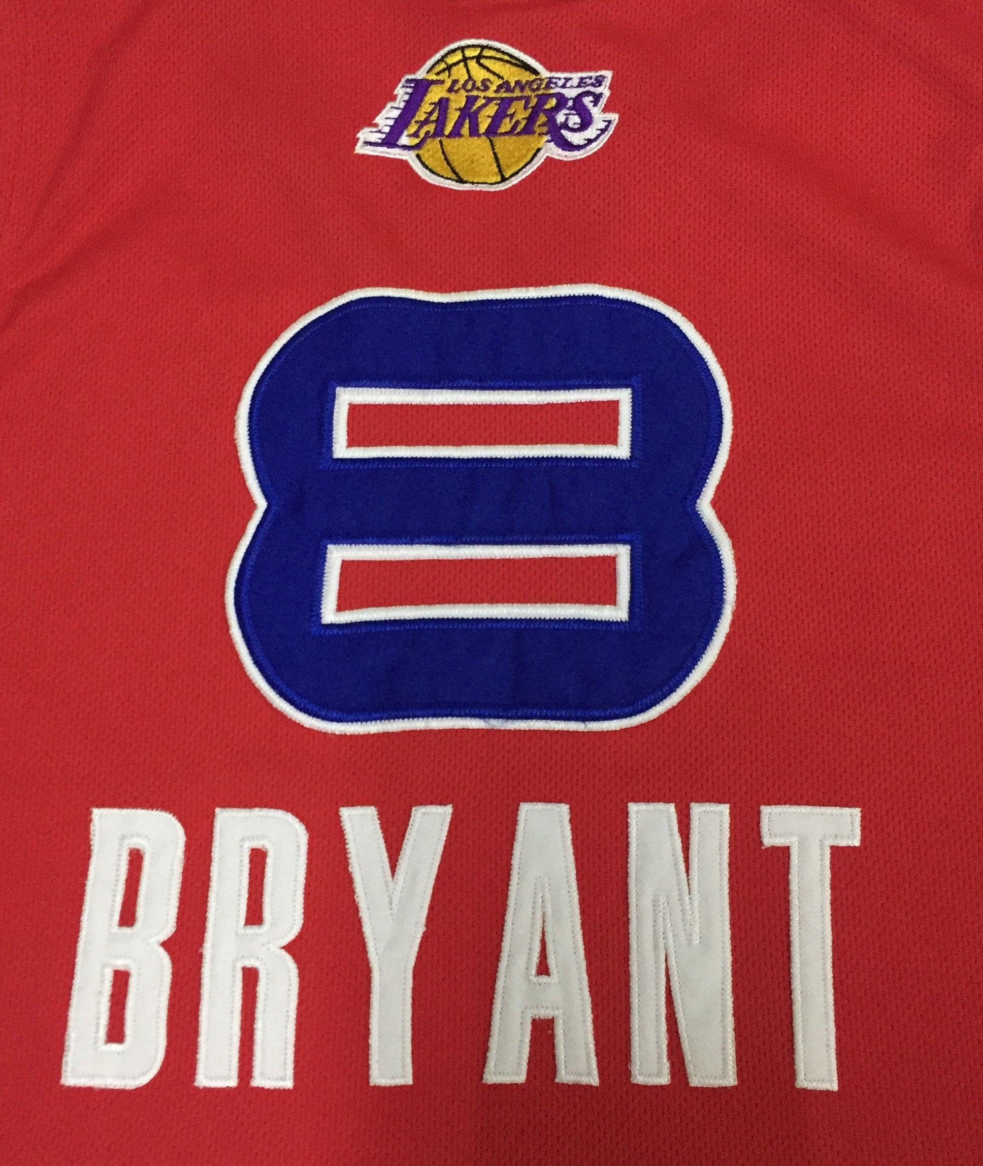 NBA RARE VINTAGE KOBE BRYANT ALL STAR GAME WEST NBA JERSEY Size US XS / EU 42 / 0 - 7 Thumbnail