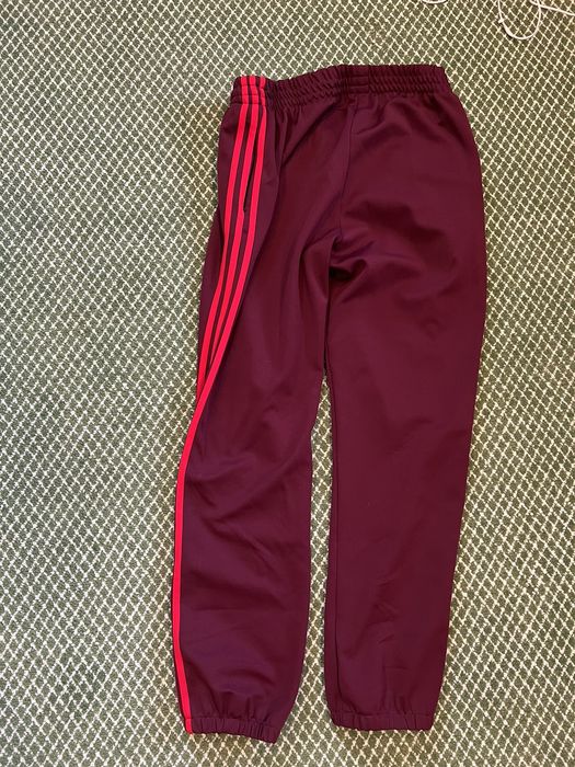 Calabasas 2024 sweatpants red