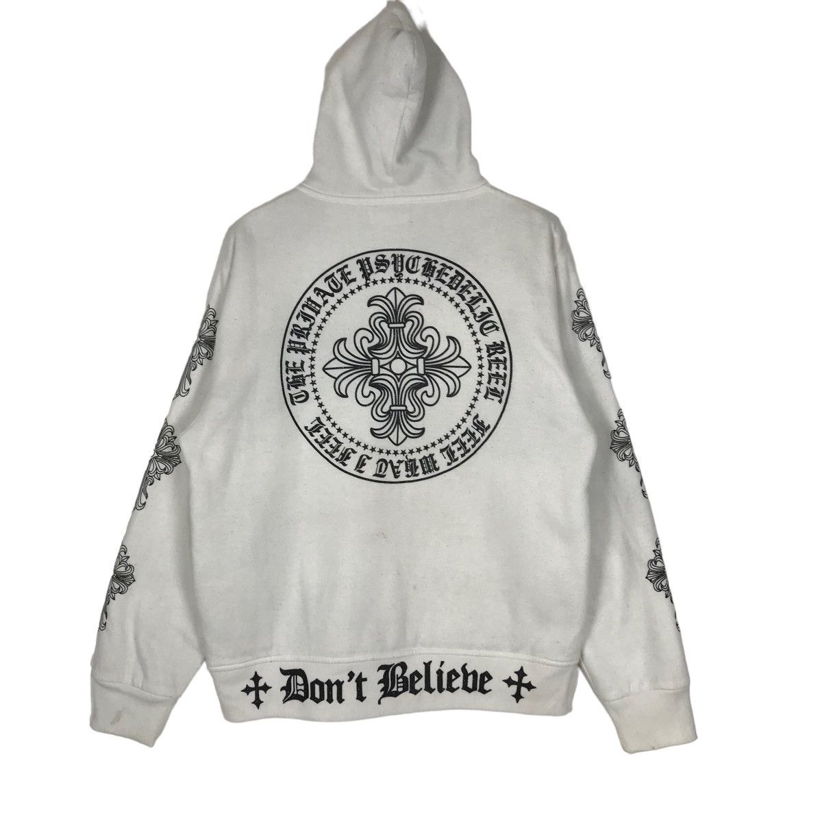 Chrome Hearts 1992 流行通信 no.348