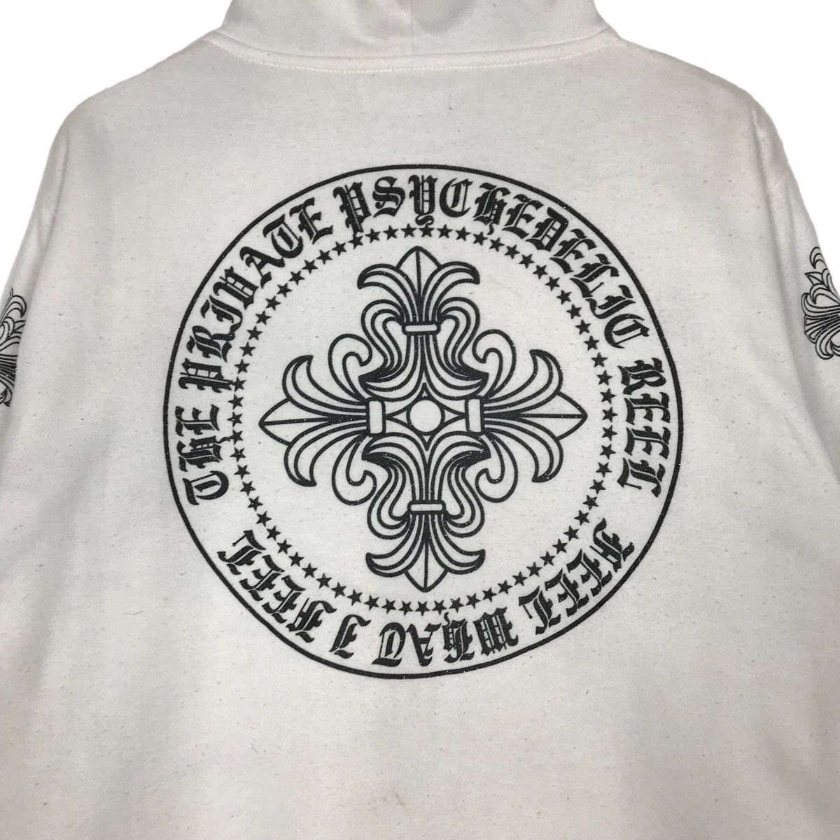Defective Struct Vintage Defective Struct Hoodie Big Logo Size US L / EU 52-54 / 3 - 2 Thumbnail