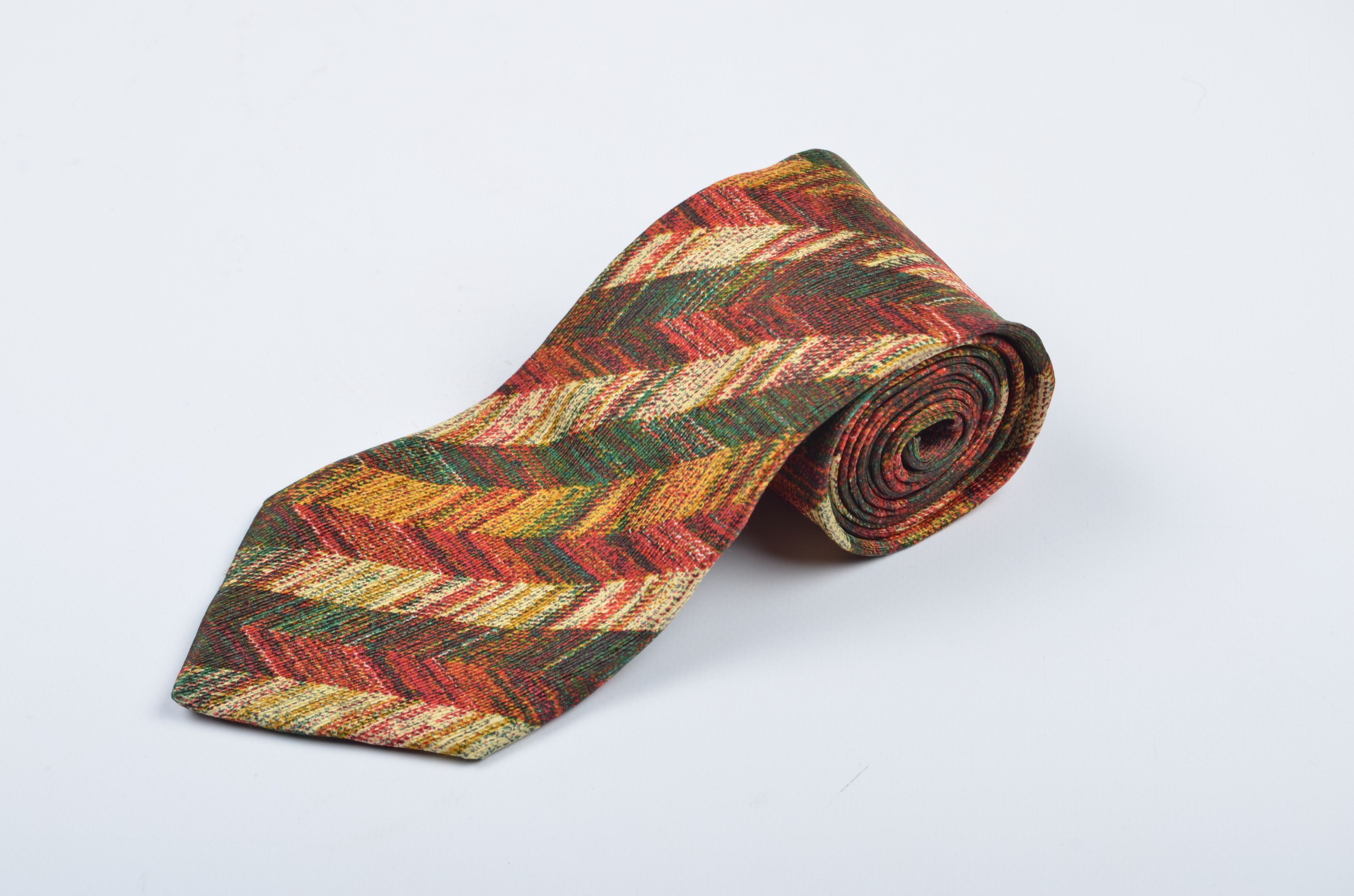 Missoni Missoni Silk Tie Size ONE SIZE - 1 Thumbnail