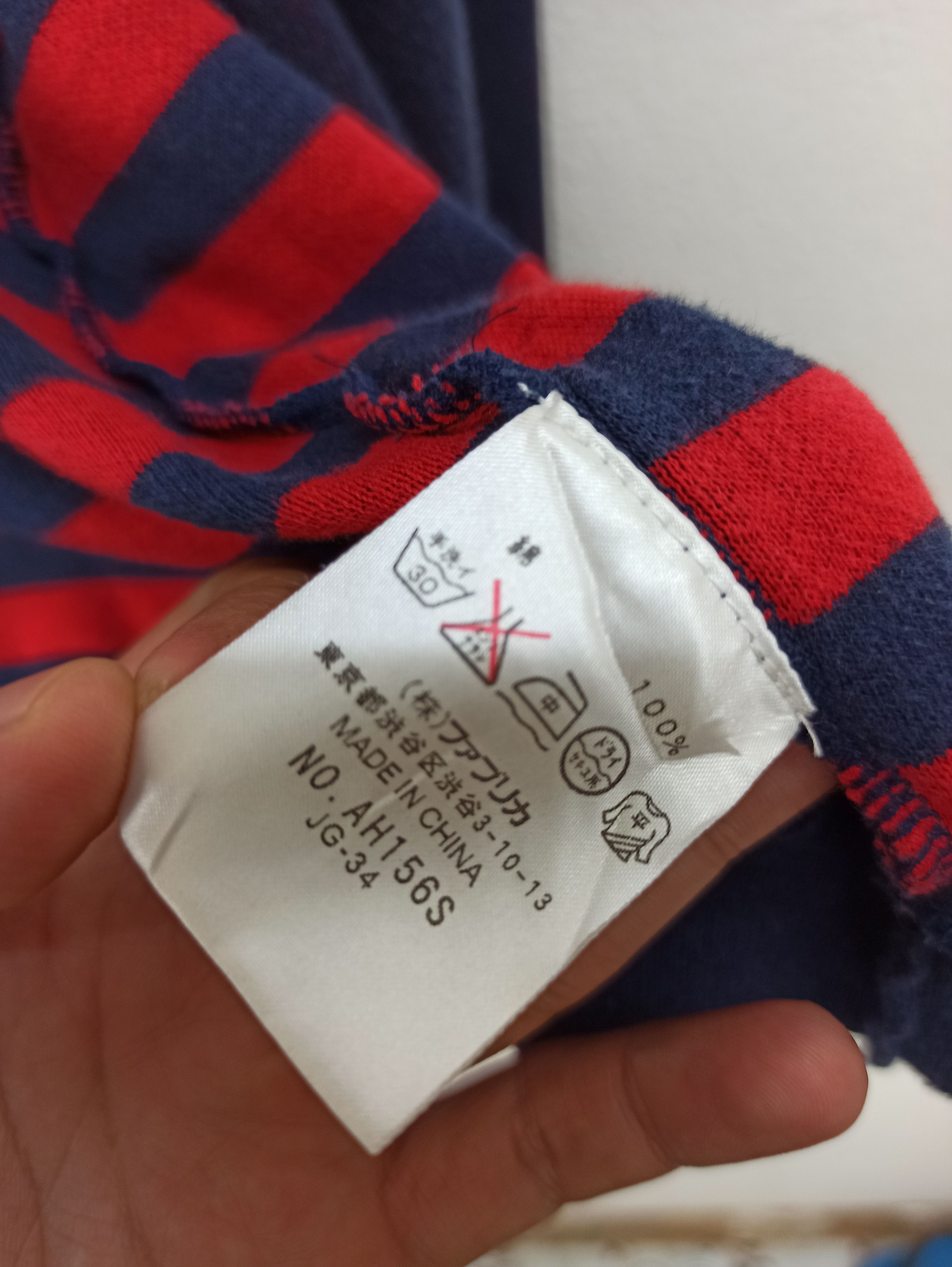 Lacoste 🔥Vintage🔥 Lacoste Sweater Full Zipper Nice Design Size US M / EU 48-50 / 2 - 6 Thumbnail
