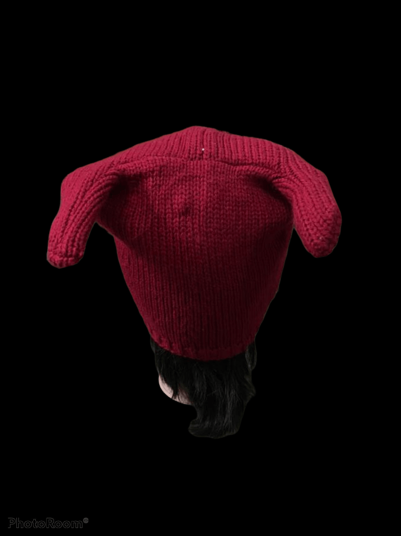 Japanese Brand UNBRAND BEANIE MERON DEVIL HORN Size ONE SIZE - 2 Thumbnail